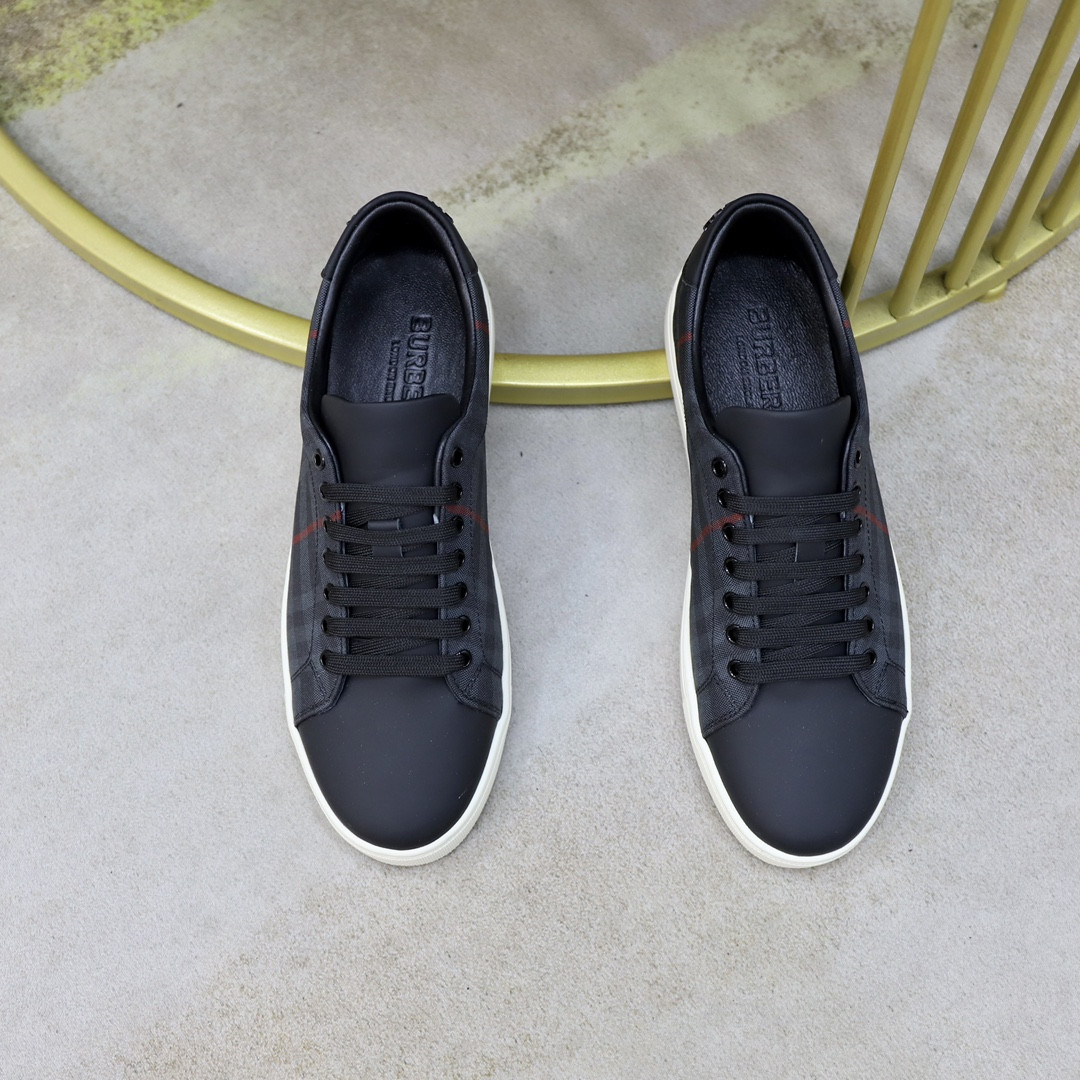 UA Bv*b*rry Check Sneakers