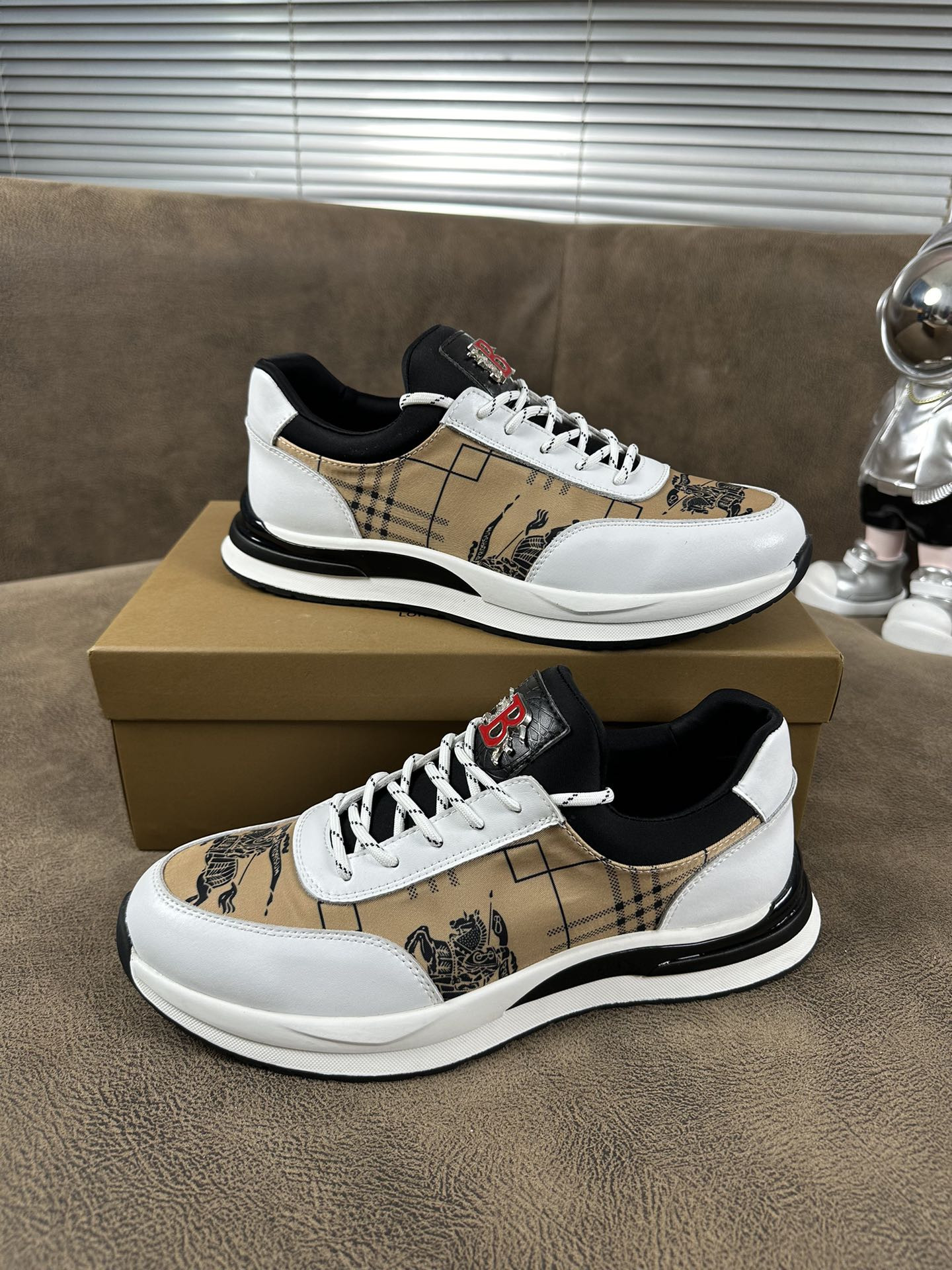 UA Bv*b*rry Sneakers
