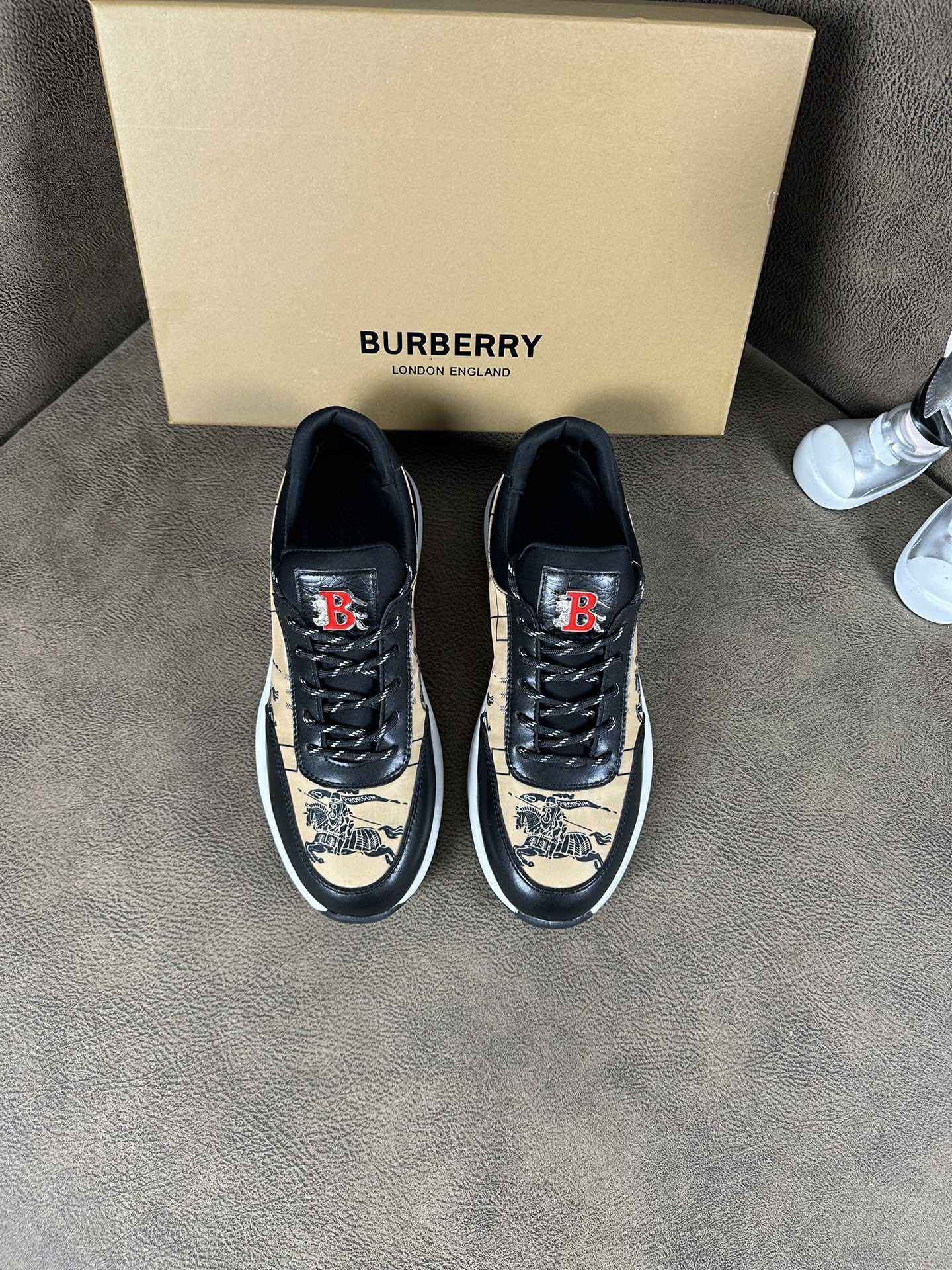 UA Bv*b*rry Sneakers