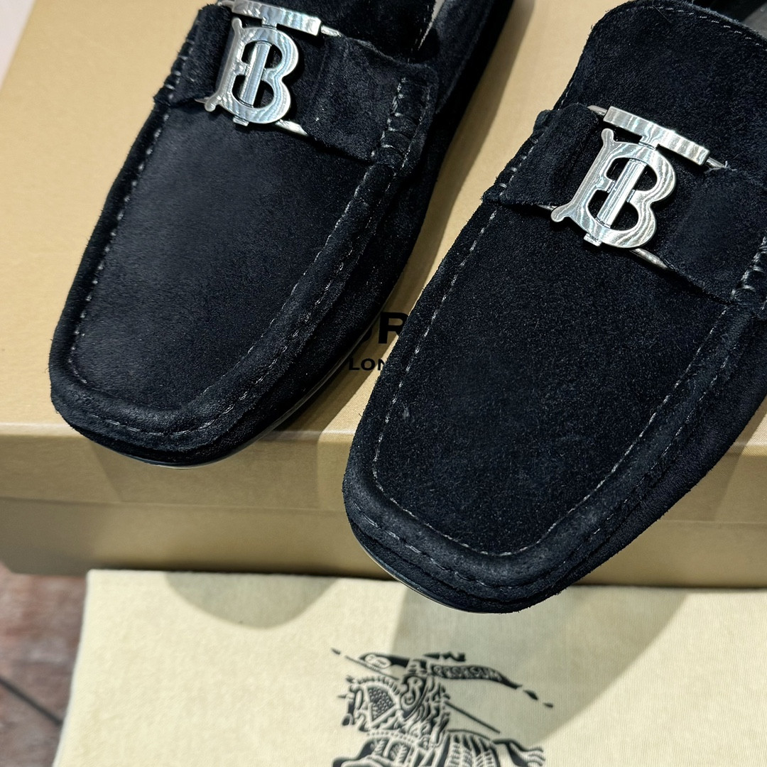 UA Bv*b*rry Loafers