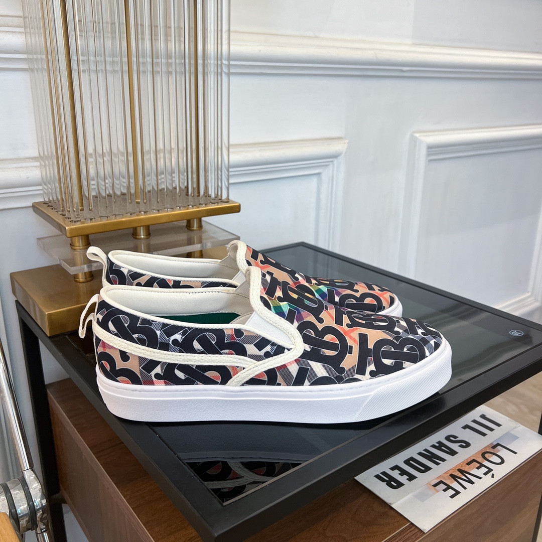 UA Bv*b*rry Slip On Sneakers