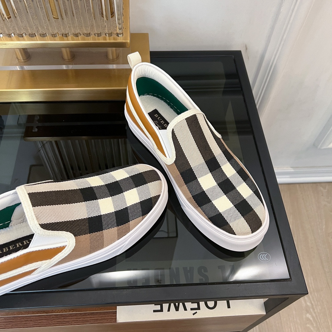 UA Bv*b*rry Slip On Sneakers