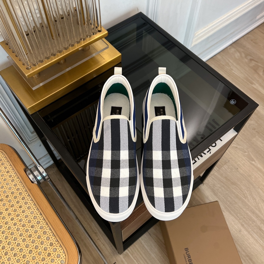UA Bv*b*rry Slip On Sneakers