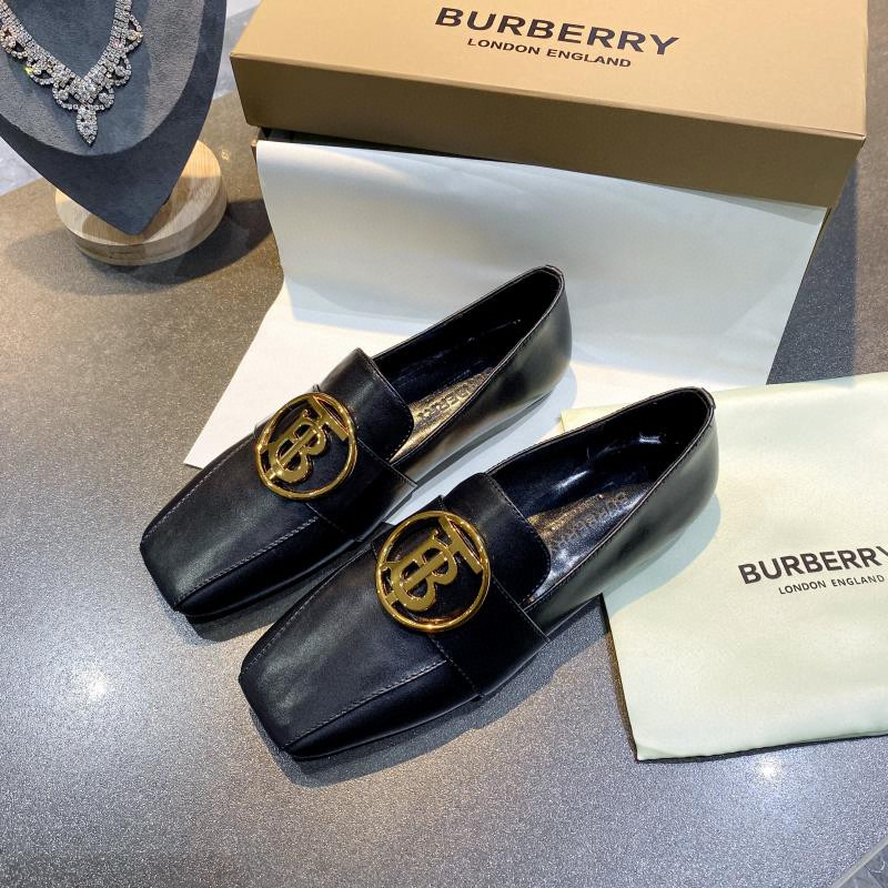 UA Bv*b*rry Loafers