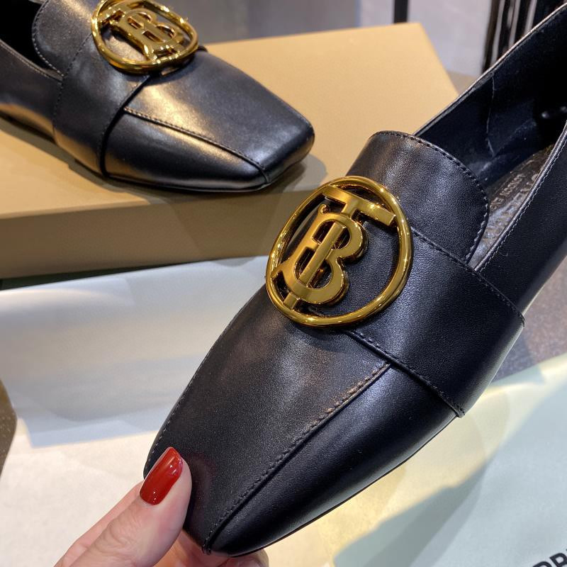 UA Bv*b*rry Loafers