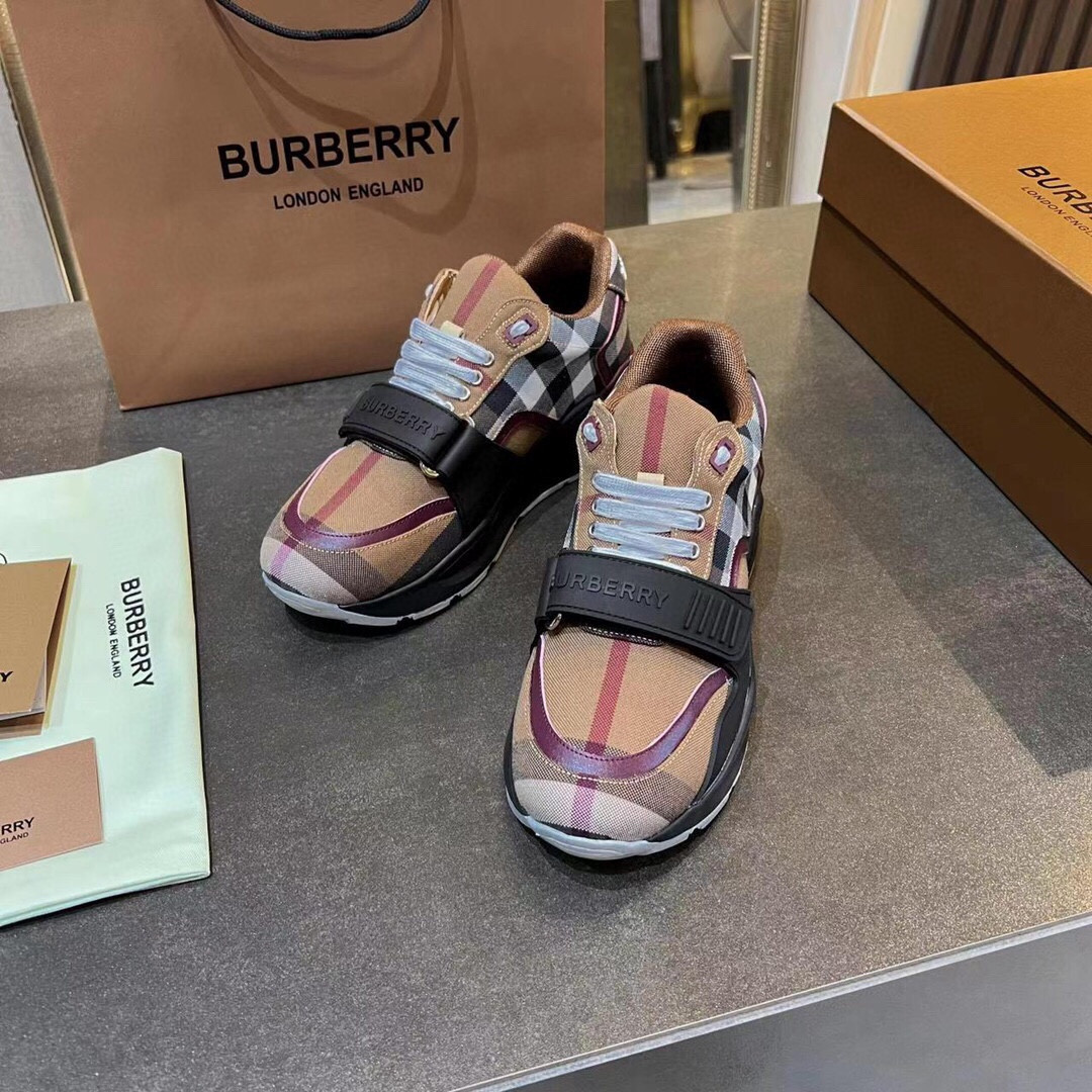 UA Bv*b*rry Sneakers
