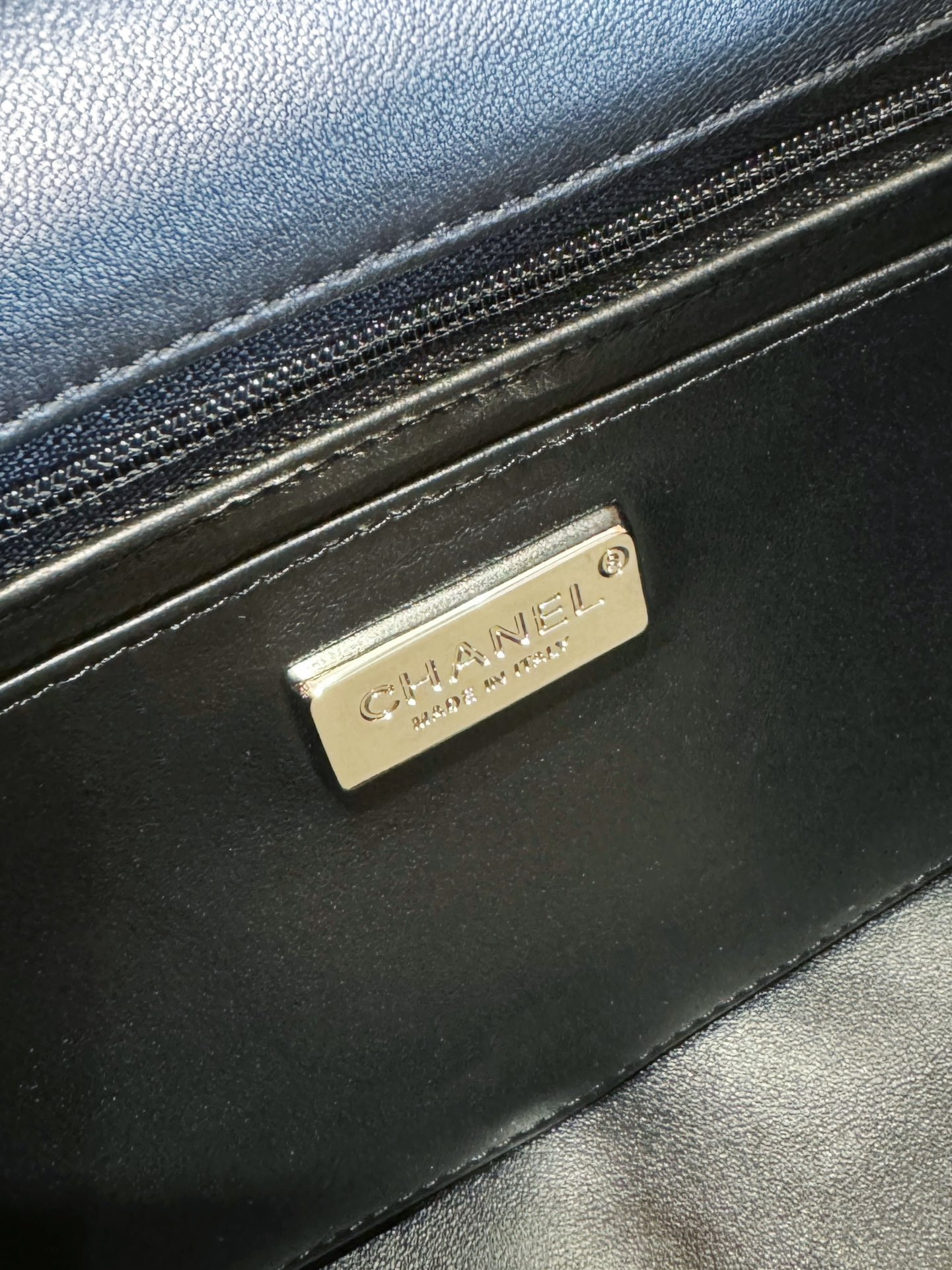 Ch**el Classic Flap Bag 15.5×25.5×6.5cm