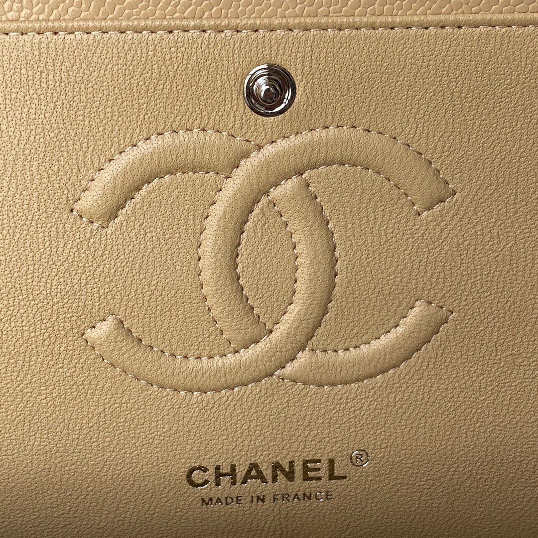 Ch**el Classic Flap Bag 15.5×25.5×6.5cm