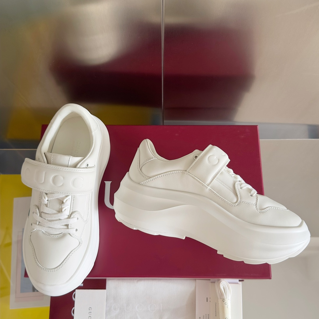 UA Gvc*1 Wave wedge sneaker