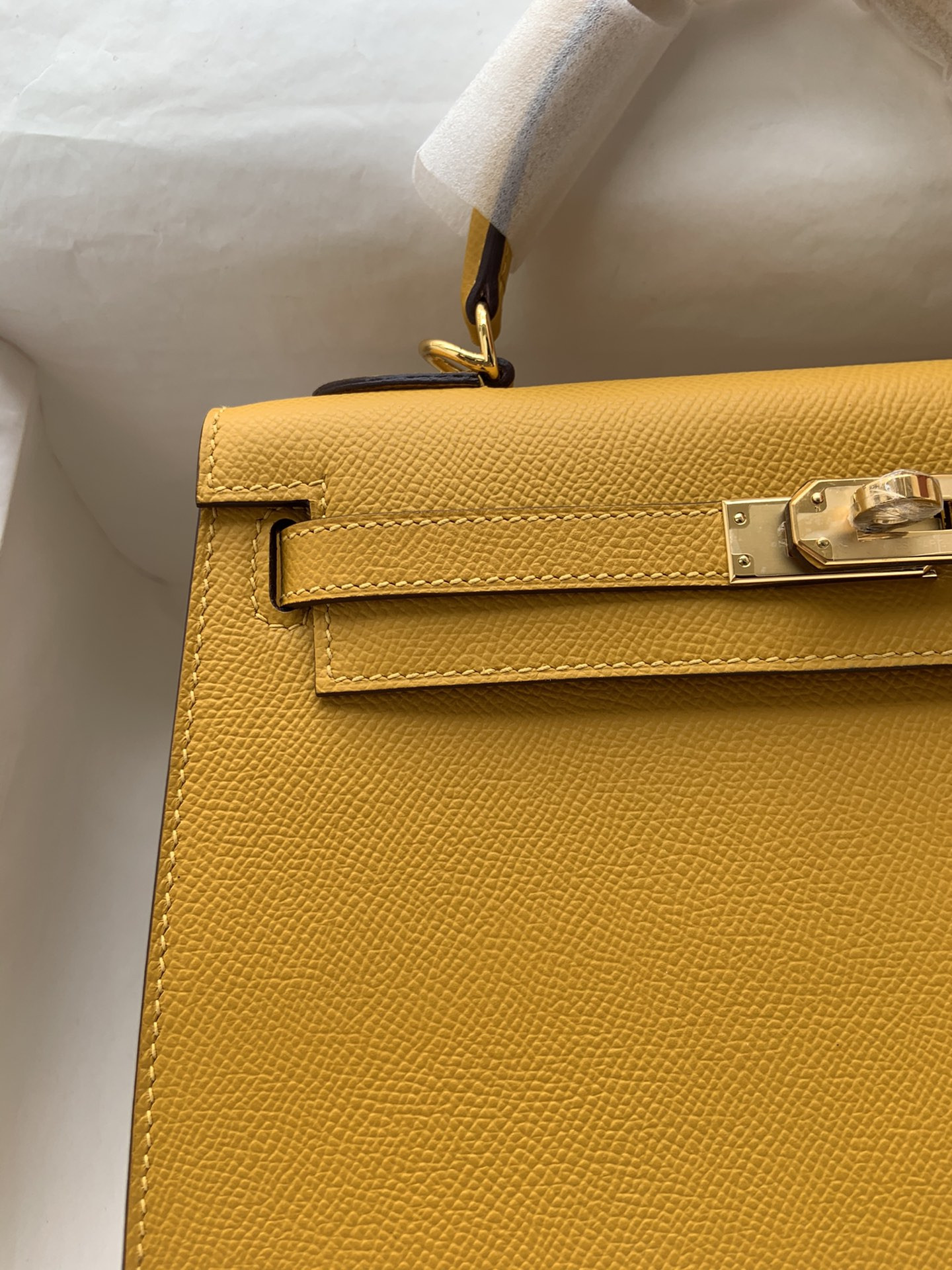 H**me5 Kelly Gold-tone Hardware 25 28