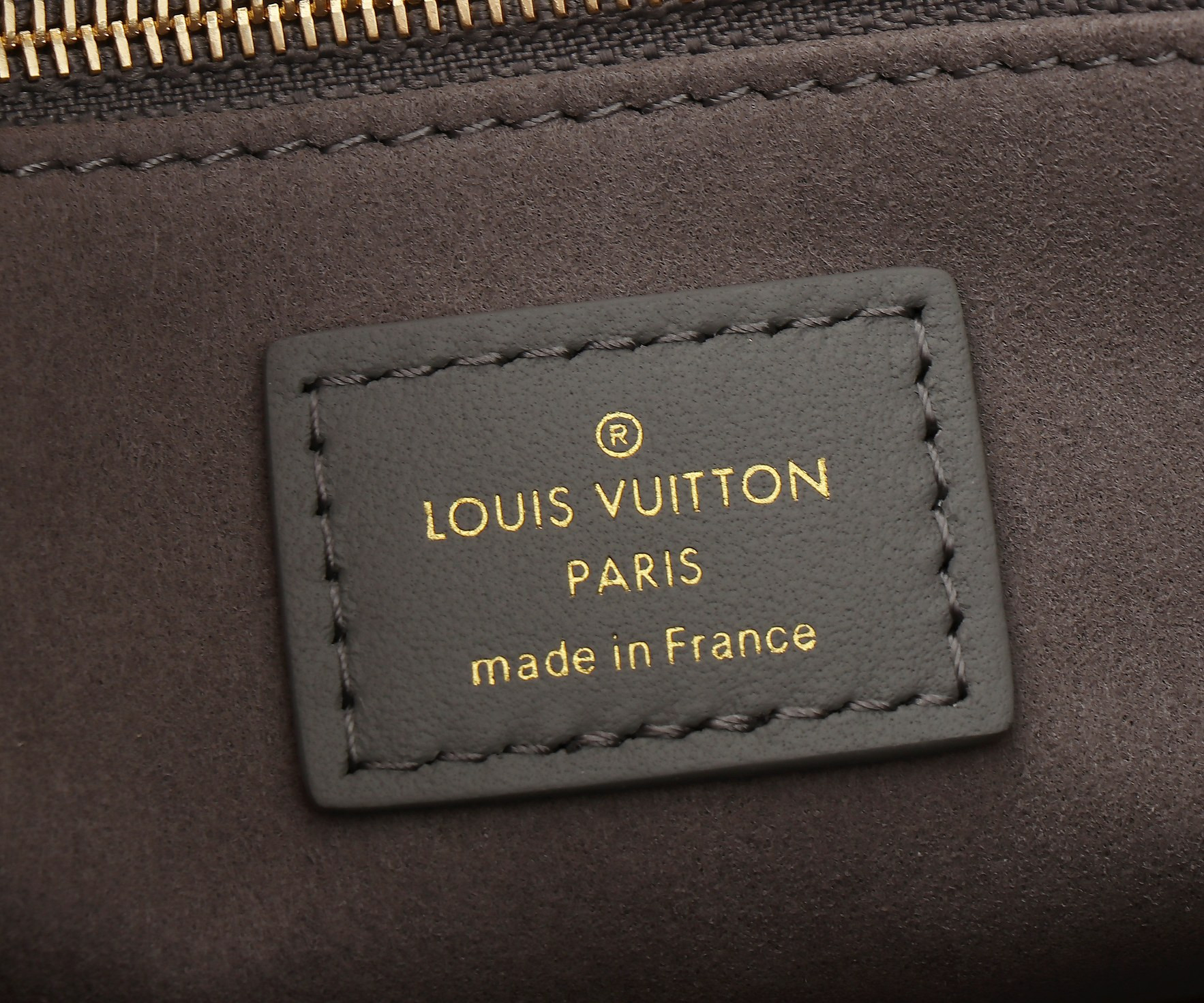 LV Monogram Ink  Small OnTheGo  M12465 25x19x11.5CM