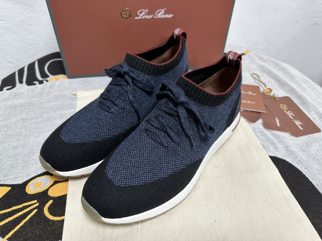 UA L0r0 P1ana 360 LP Flexy Walk Sneaker