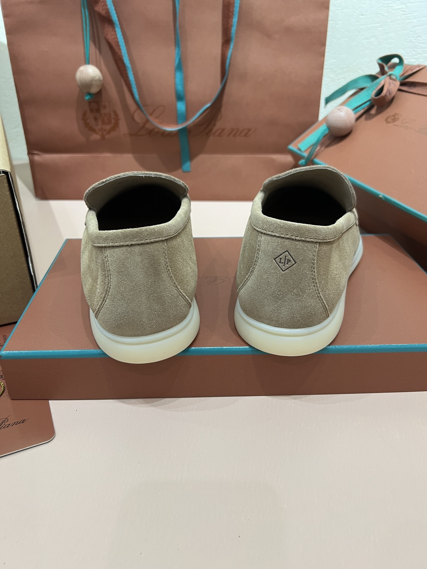 UA L0r0 P1ana Summer Walk Loafers