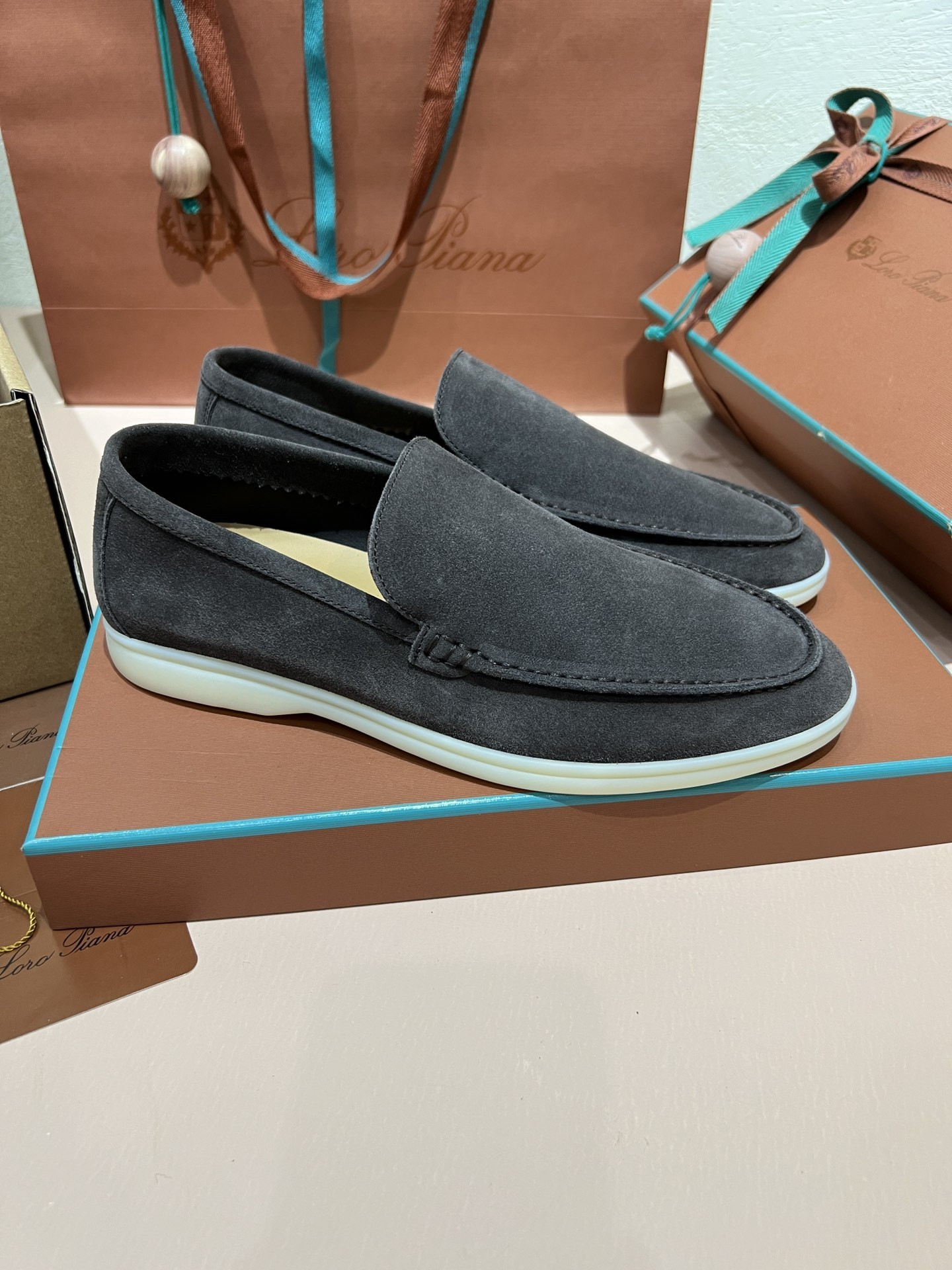 UA L0r0 P1ana Summer Walk Loafers