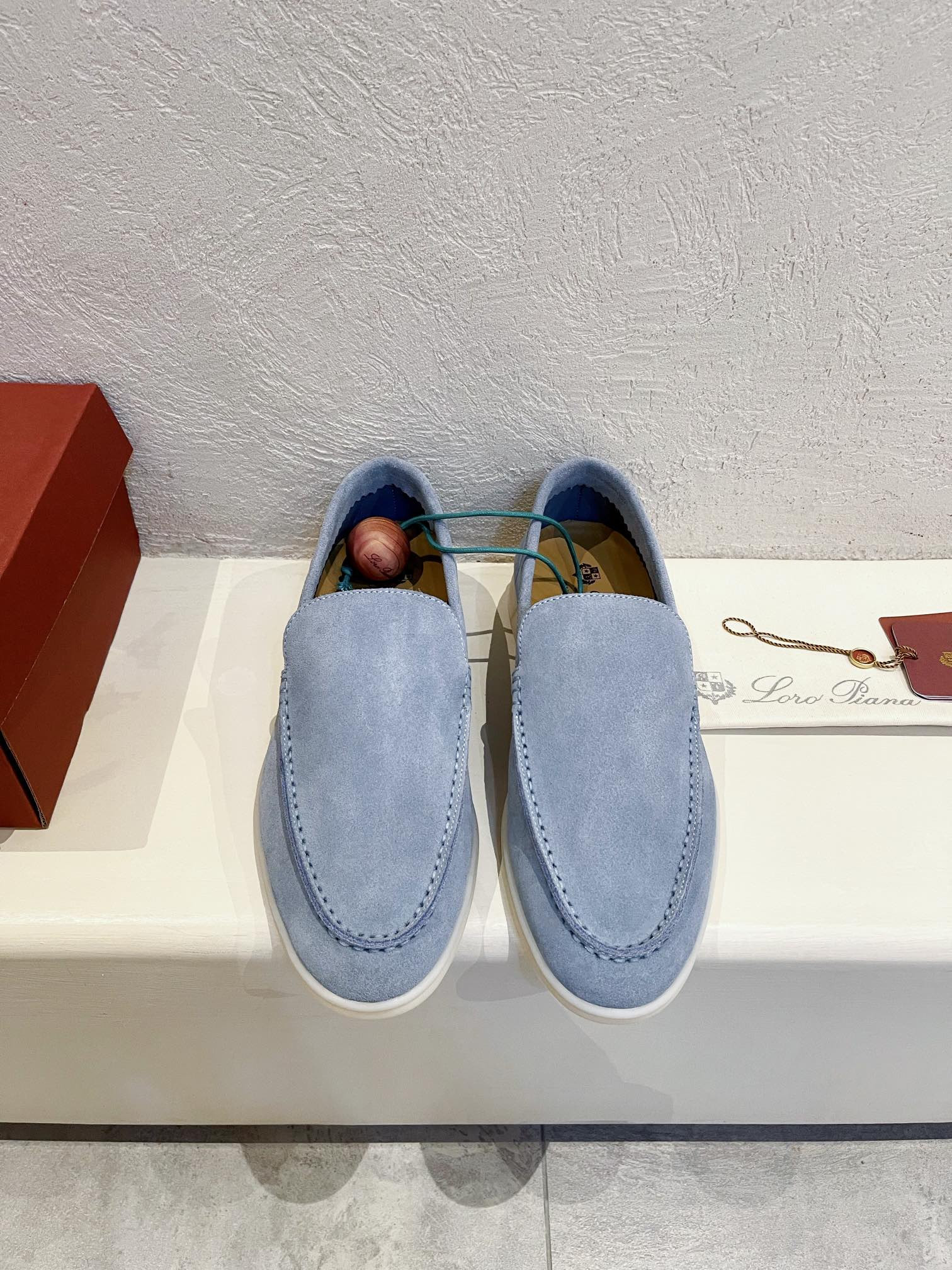 UA L0r0 P1ana Summer Walk Loafers