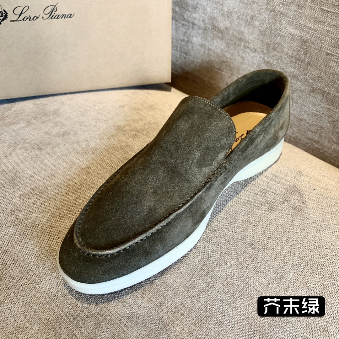 UA L0r0 P1ana Summer Walk Loafers