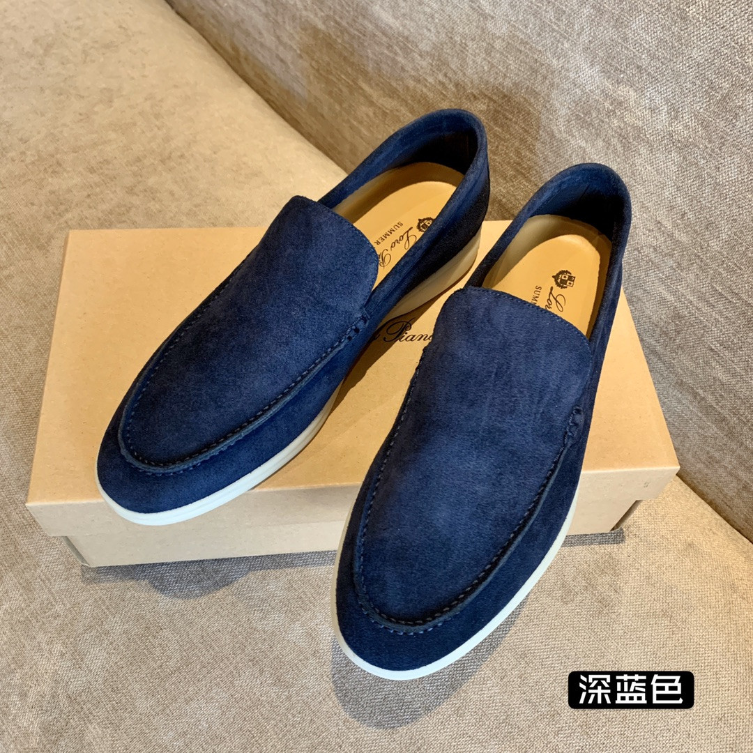 UA L0r0 P1ana Summer Walk Loafers