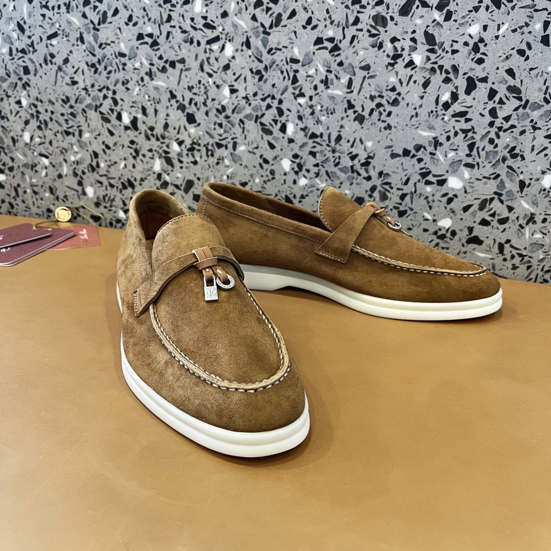UA L0r0 P1ana Summer Charms Walk Loafers