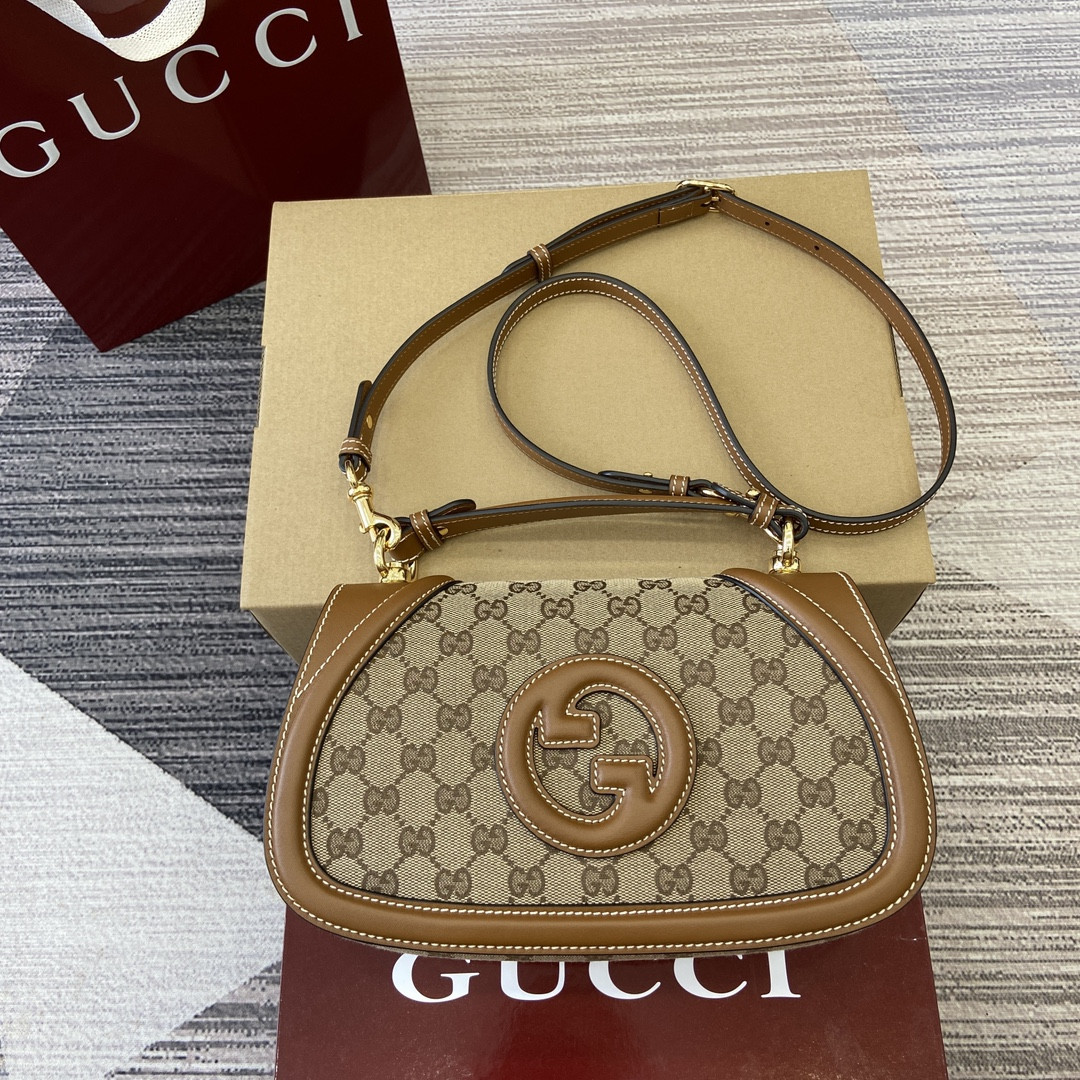 Gvc*1 BLONDIE Medium TOP HANDLE BAG 27x 17x 7cm