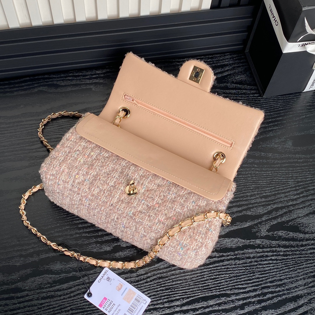 Ch**el Classic Flap Bag 25cm