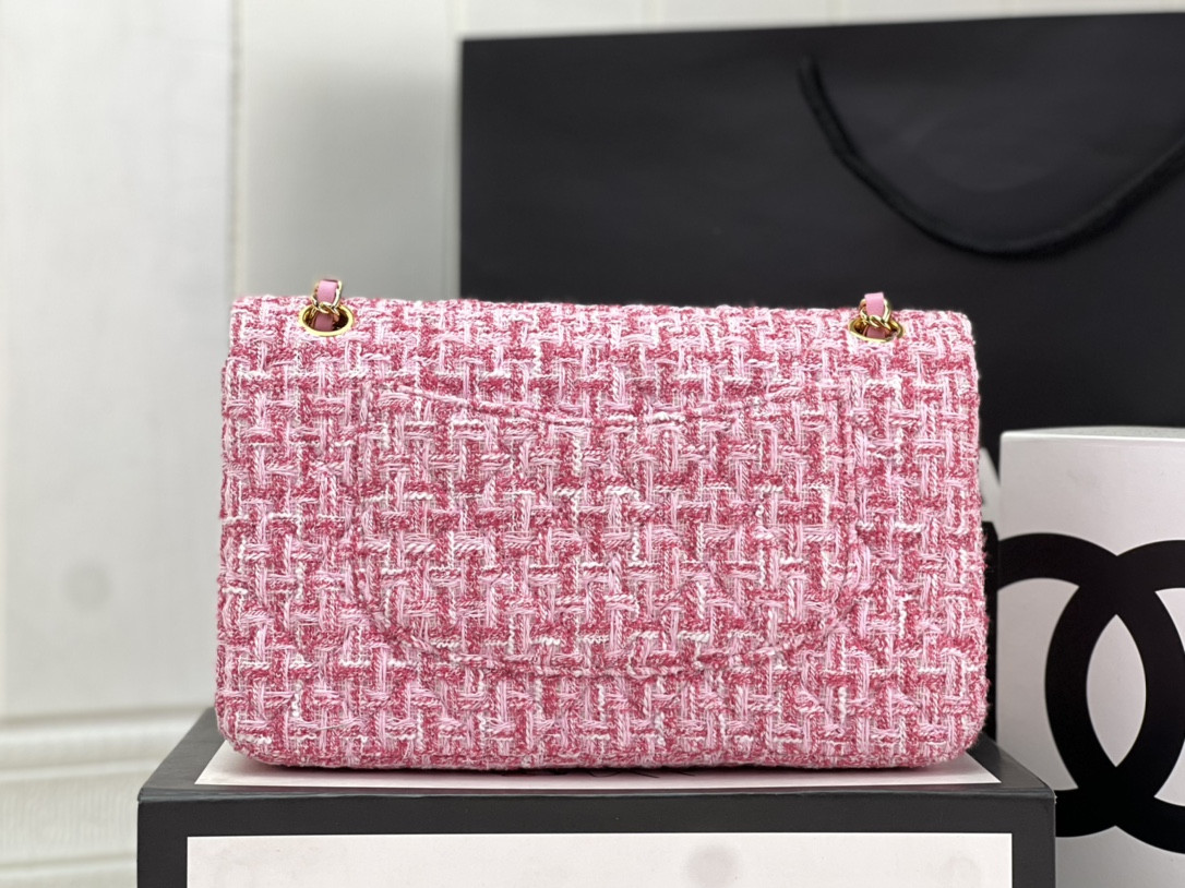 Ch**el Classic Flap Bag 25cm