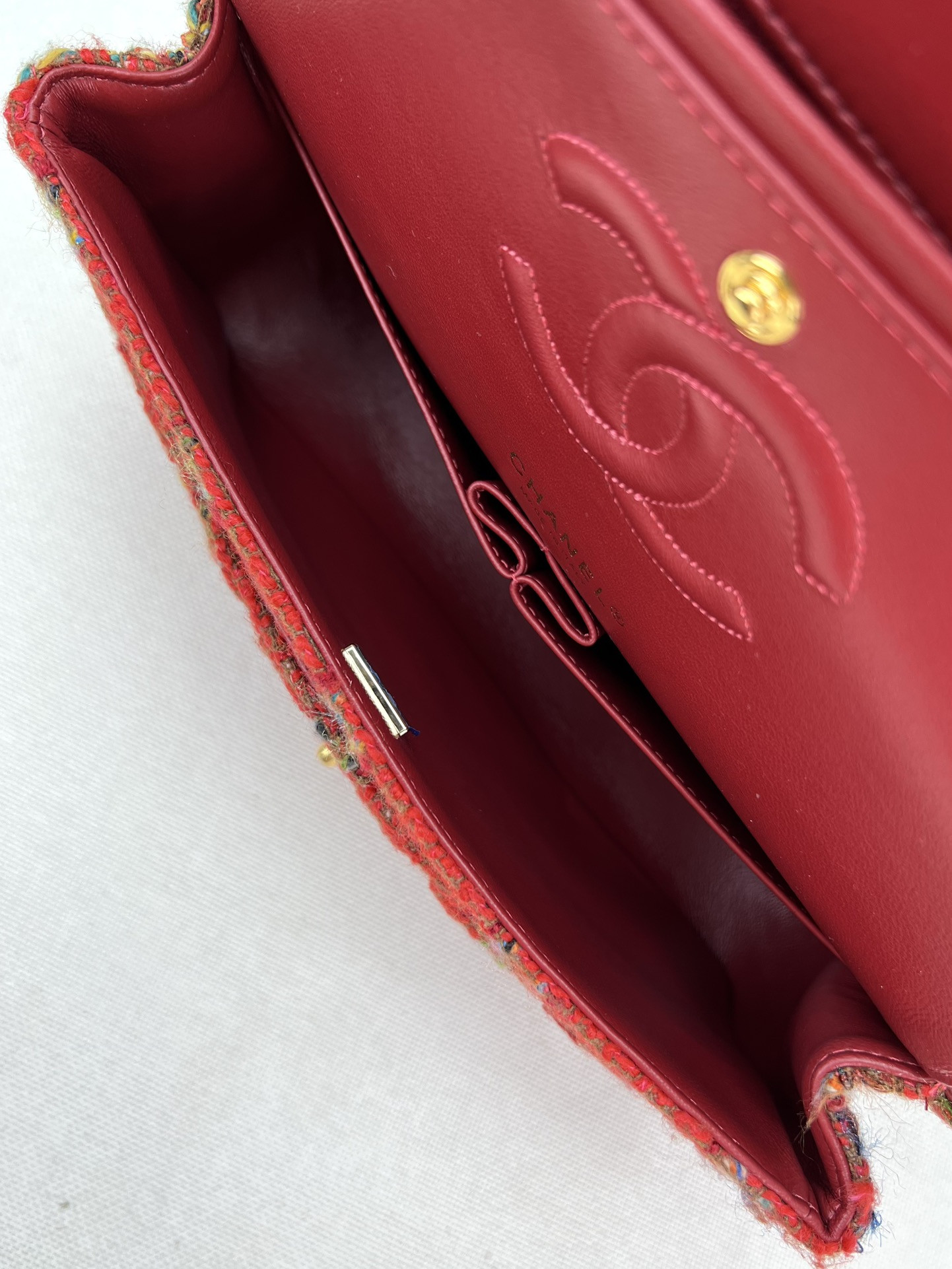 Ch**el Classic Flap Bag 25cm