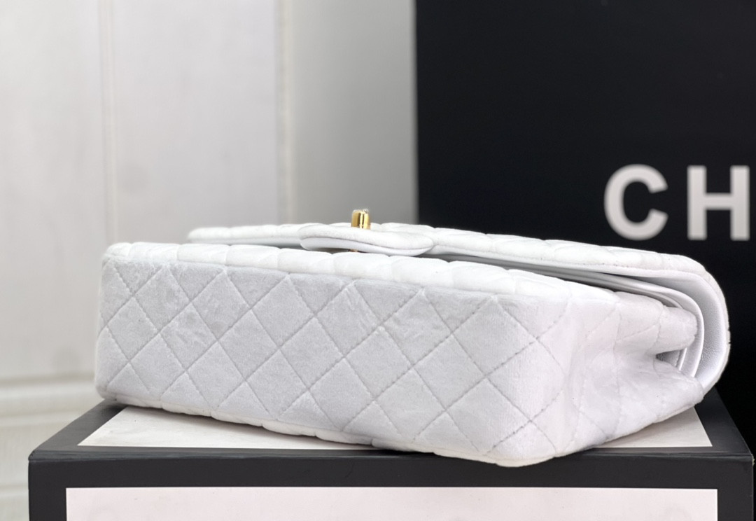 Ch**el Classic Flap Bag 25cm