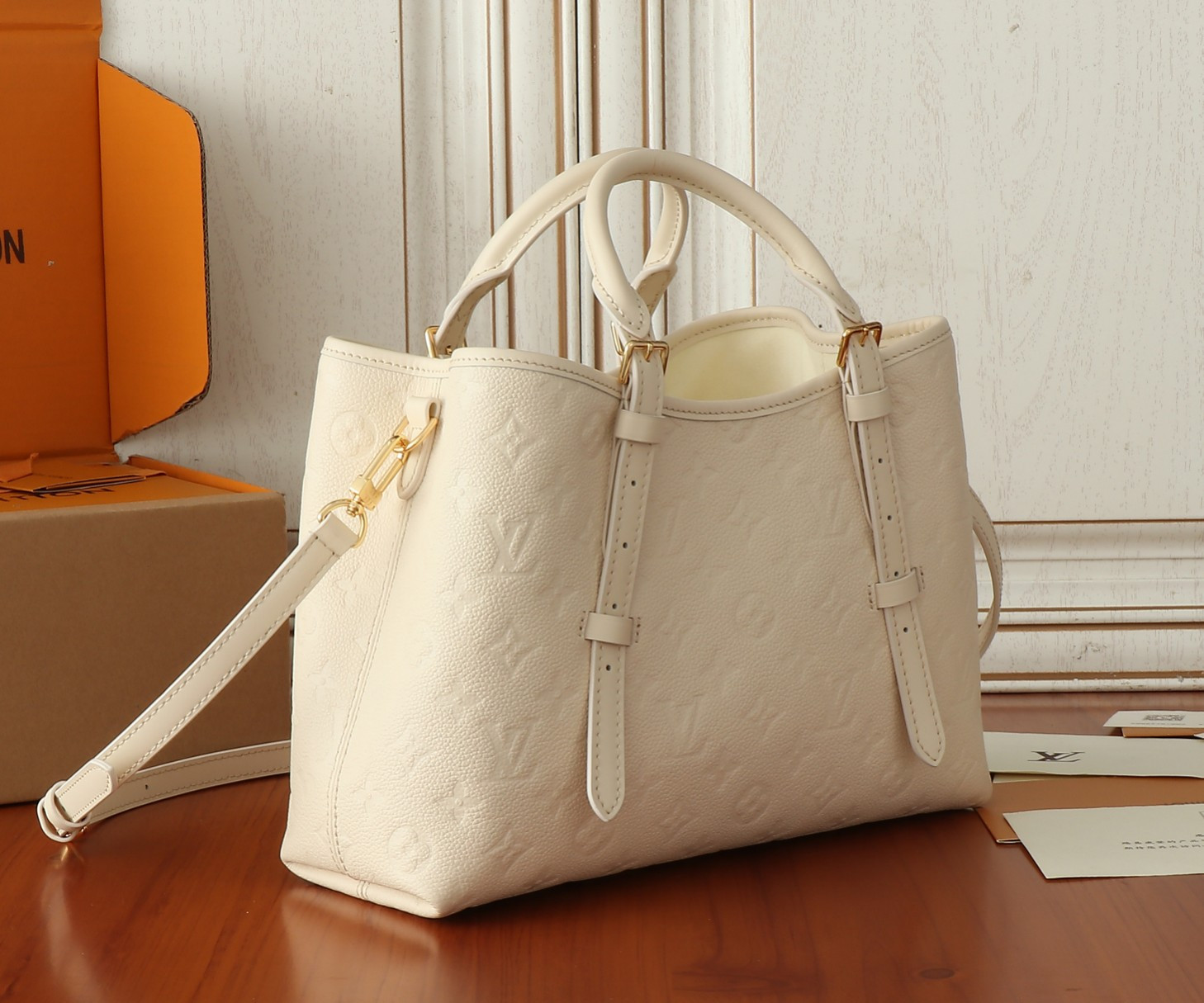 LV Babylone Tote PM M11394  31x21.5x13CM