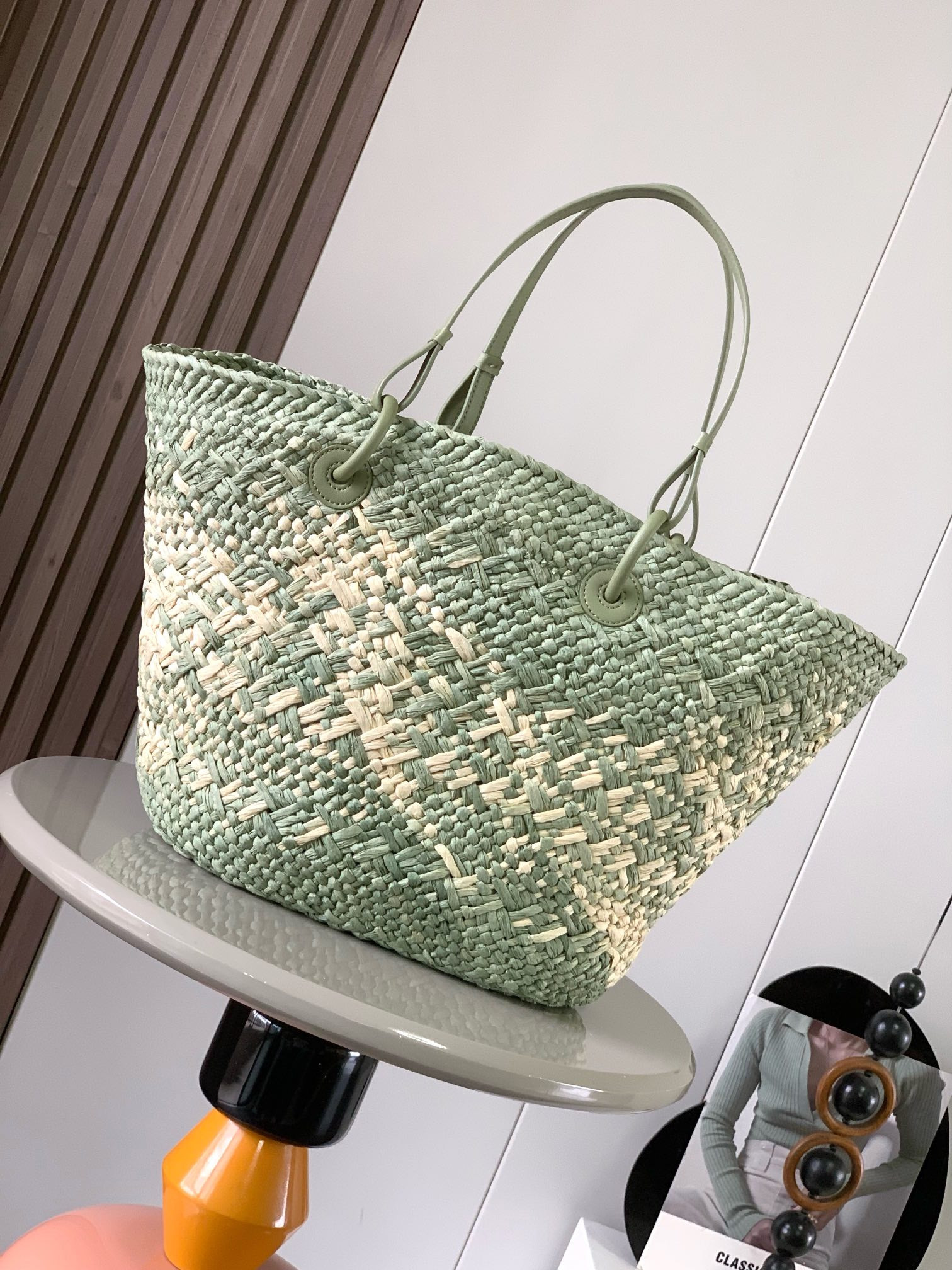 L0ew* Anagram Baske 46x24x15cm