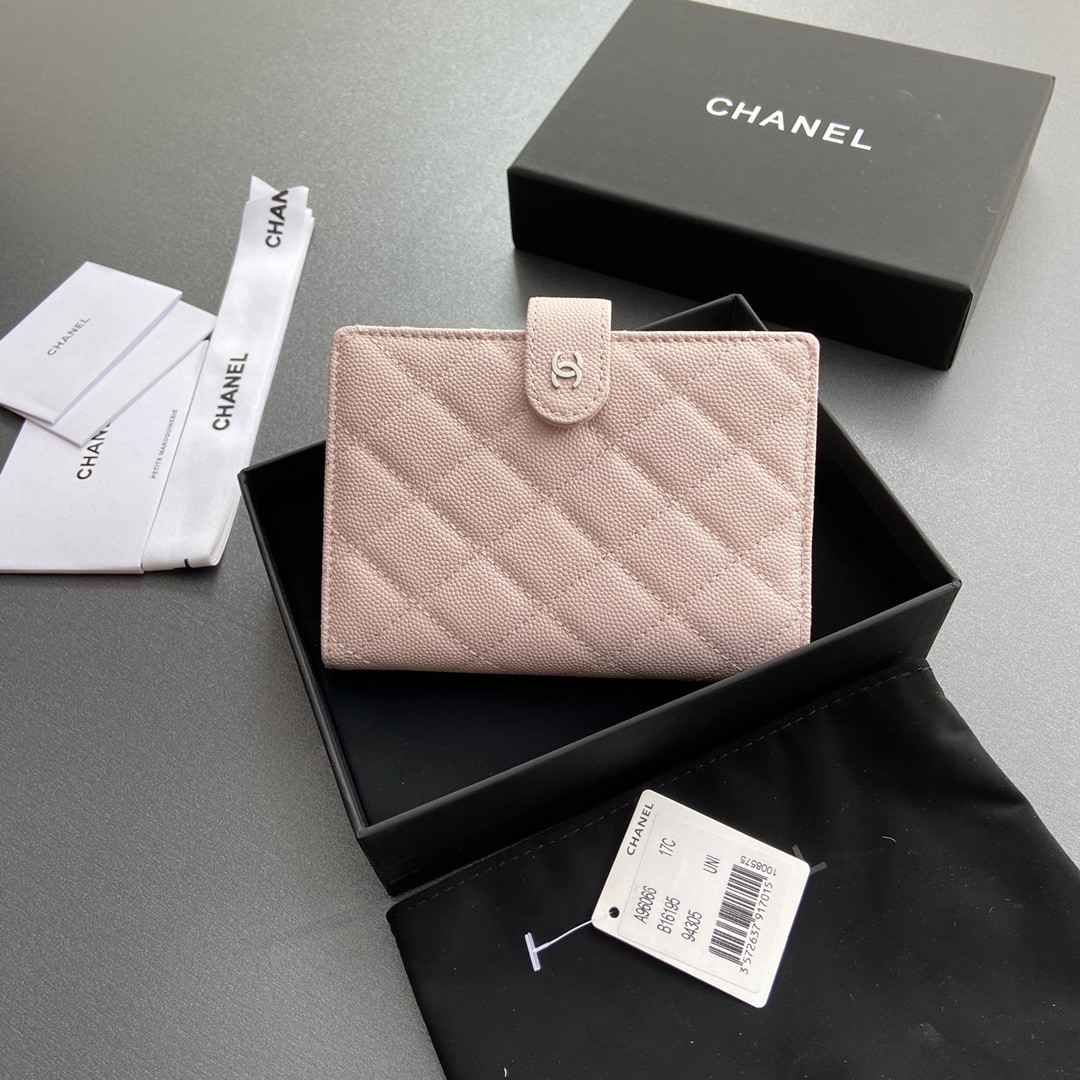 Ch**el Card holder 10×14×2cm