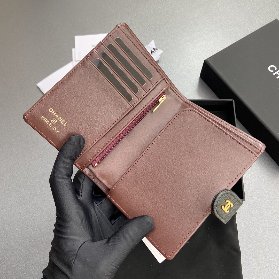 Ch**el Card holder 10×14×2cm