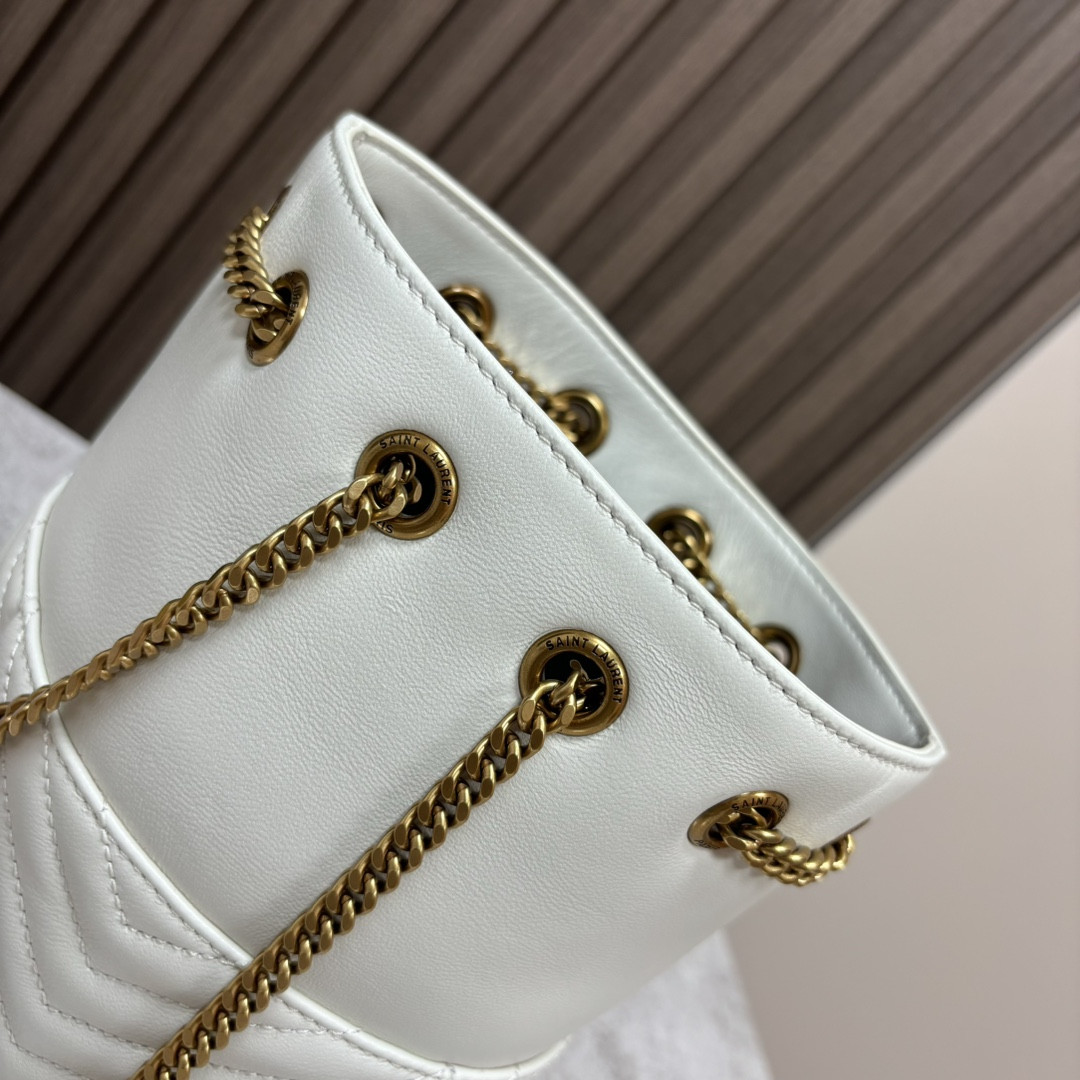 Y51 MINI JOE IN LAMBSKIN 19x13x13cm
