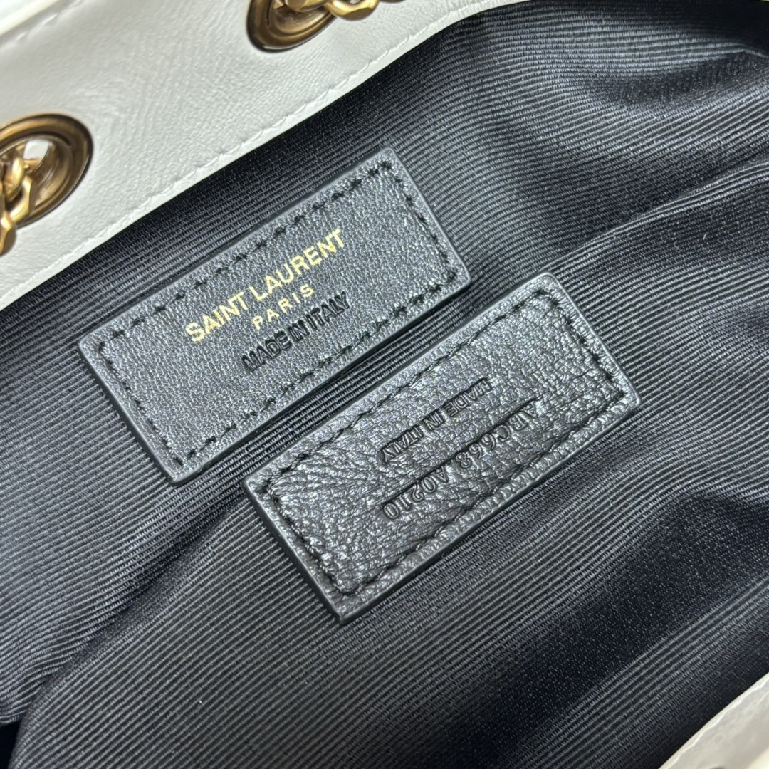 Y51 MINI JOE IN LAMBSKIN 19x13x13cm