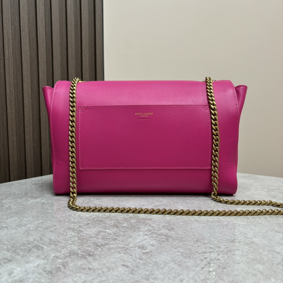 Y51 REVERSIBLE MEDIUM KATE IN SUEDE 28.5x20.6cm