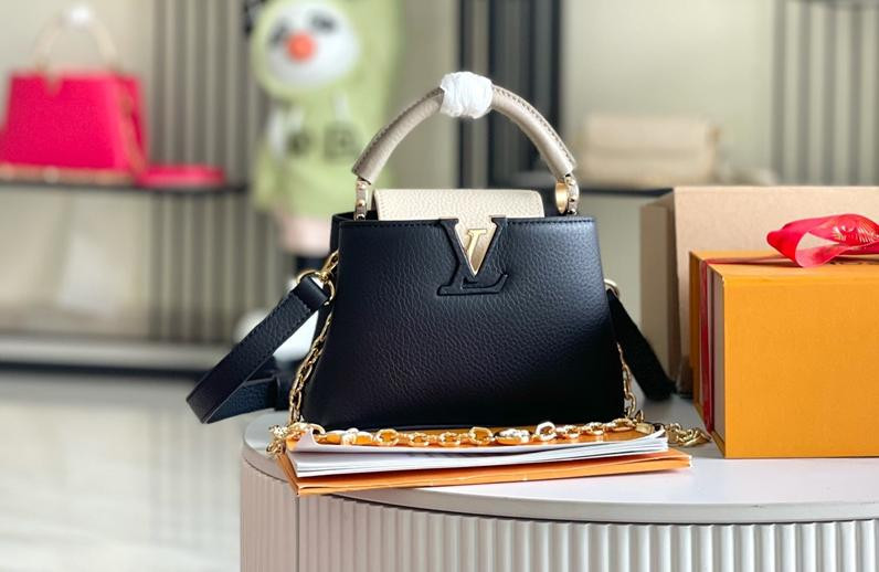 LV Capucines  M20845 21x14x8cm