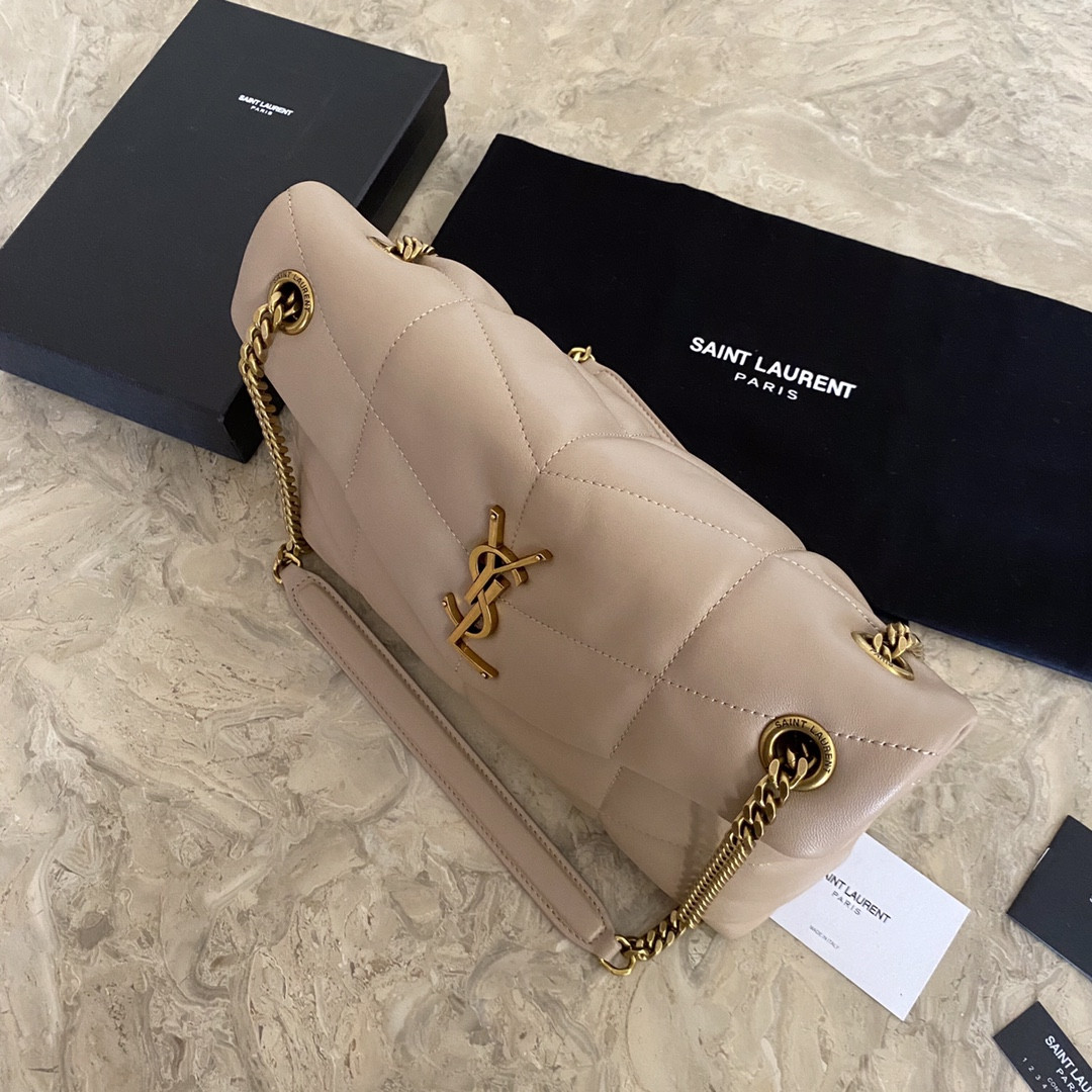 Y51 loulou puffer 29x17x11cm