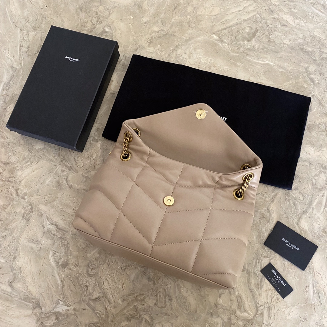 Y51 loulou puffer 29x17x11cm