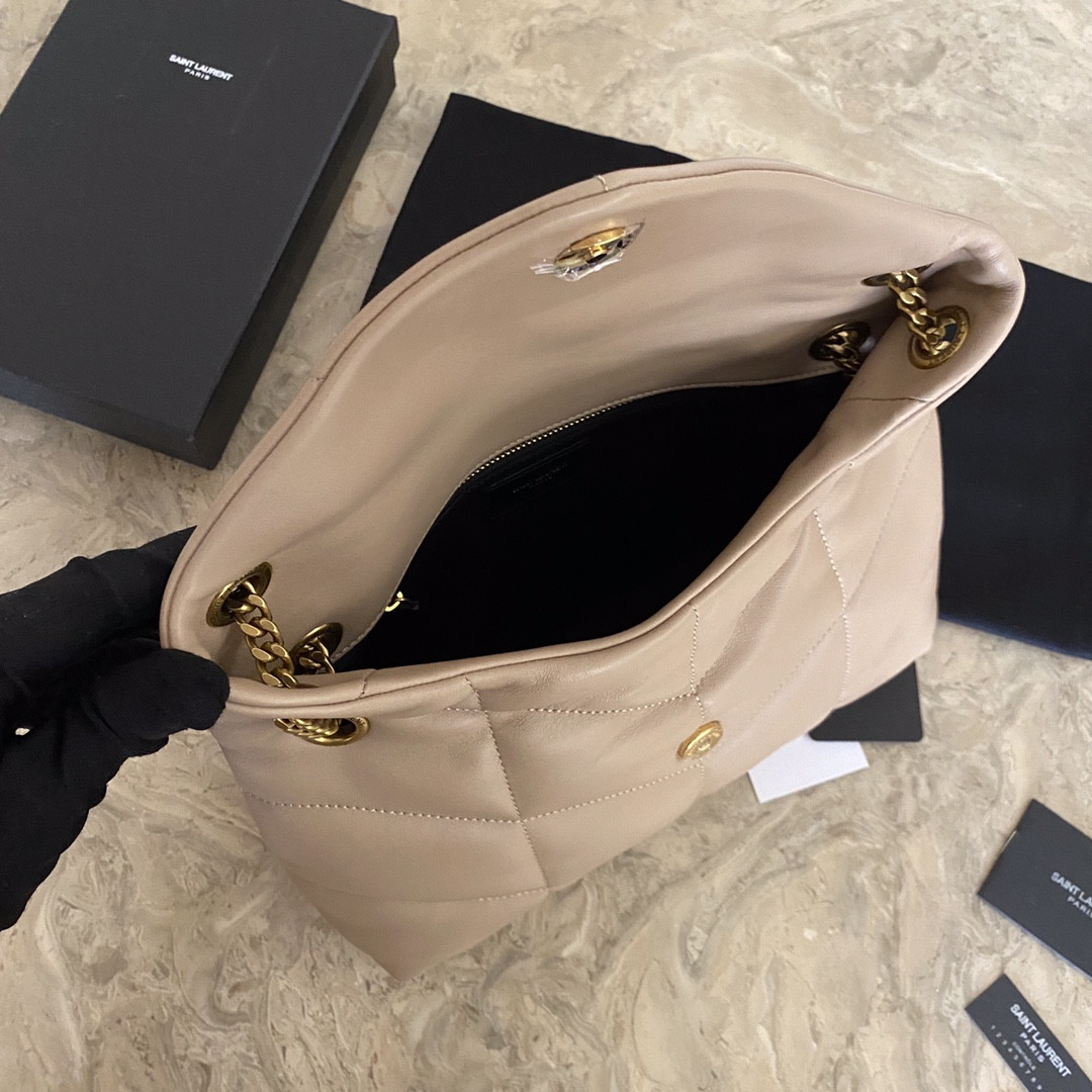 Y51 loulou puffer 29x17x11cm