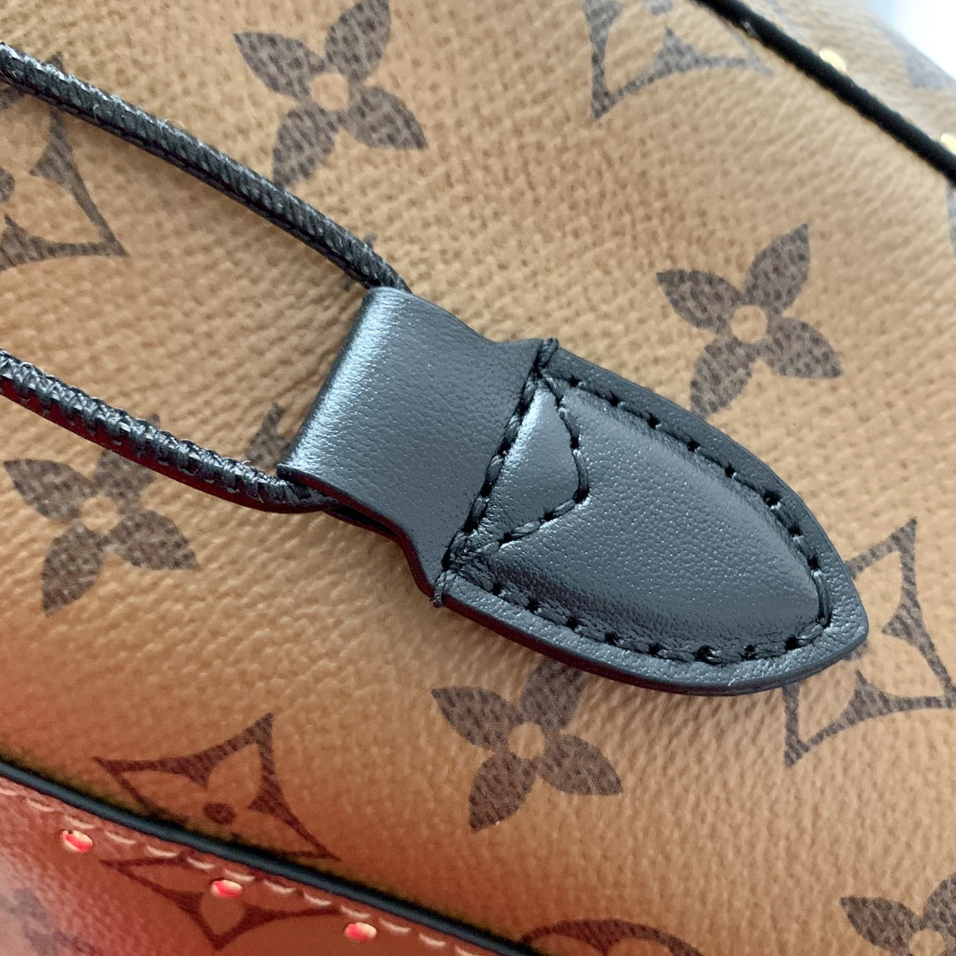 LV Noé Trunk PM M13324  23 x 9 x 23 cm