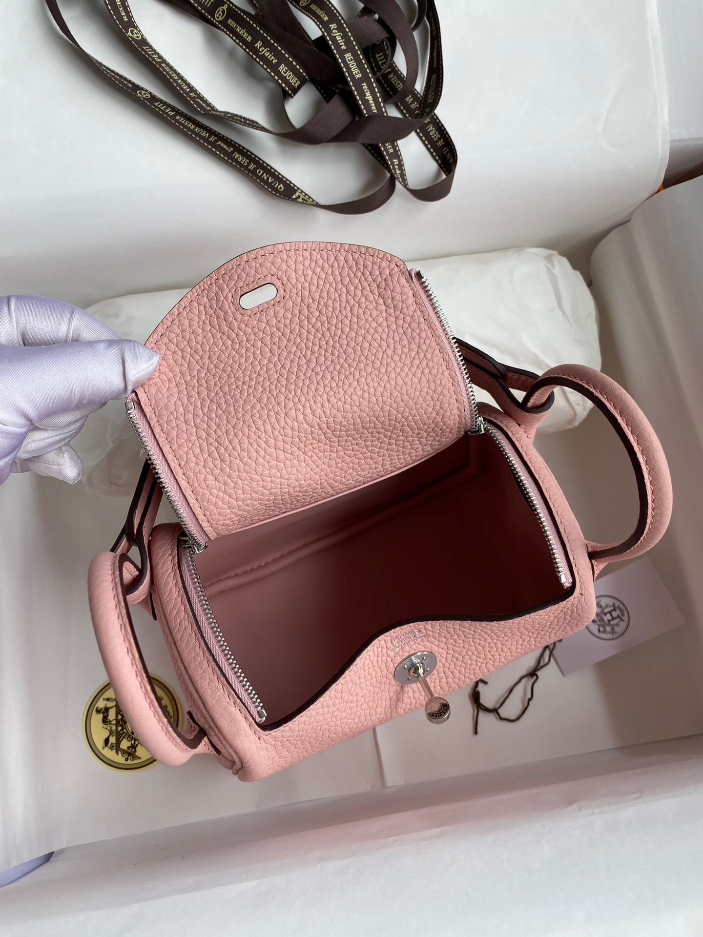 H**me5 Mini lindy 19cm