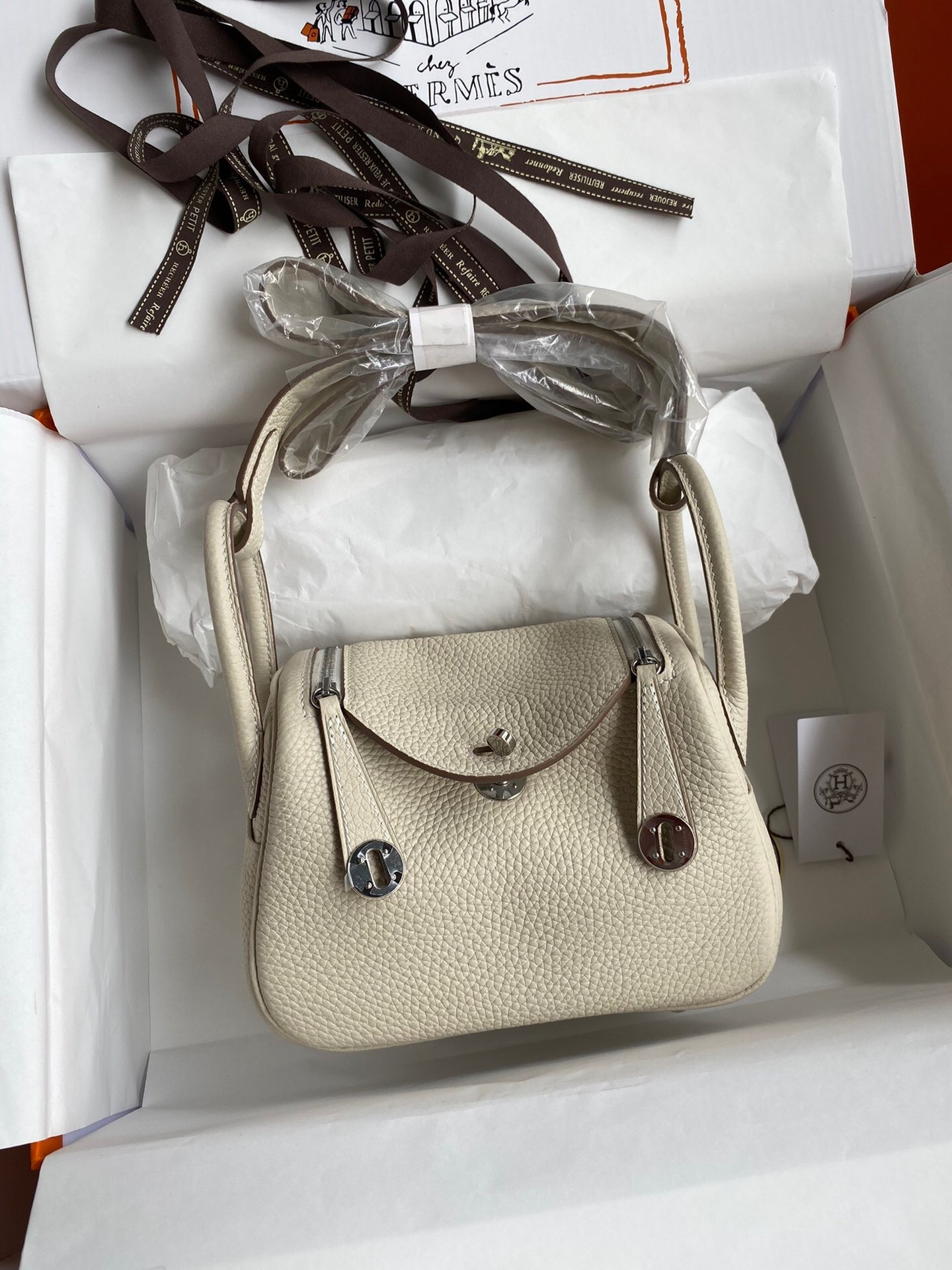 H**me5 Mini lindy 19cm