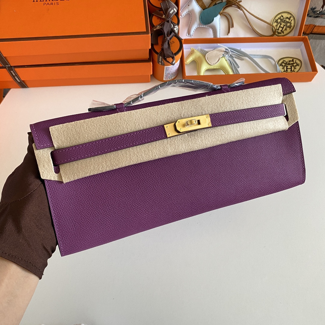 H**me5 Kellycut 31cm Epsom