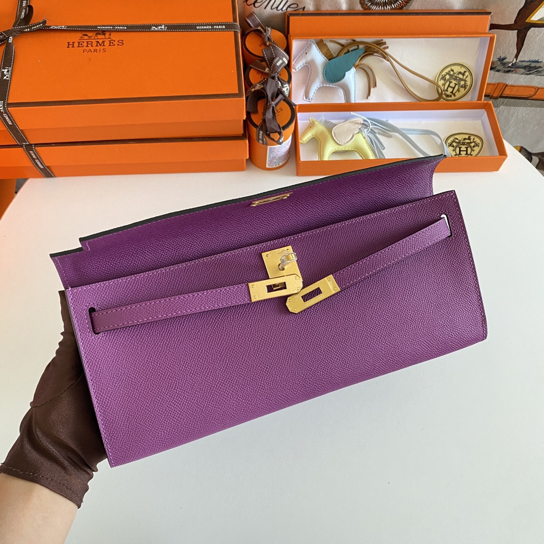 H**me5 Kellycut 31cm Epsom