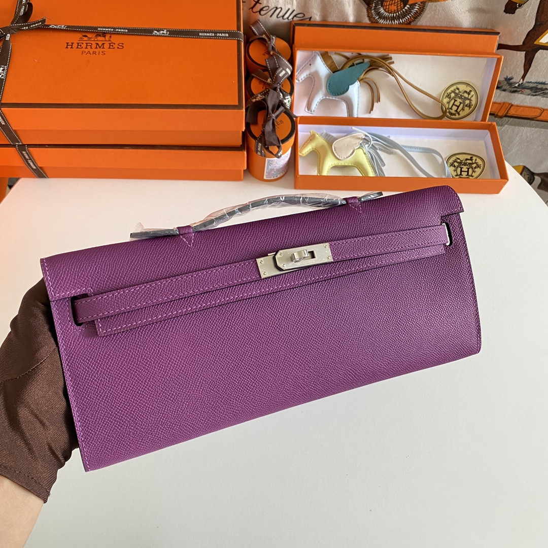 H**me5 Kellycut 31cm Epsom