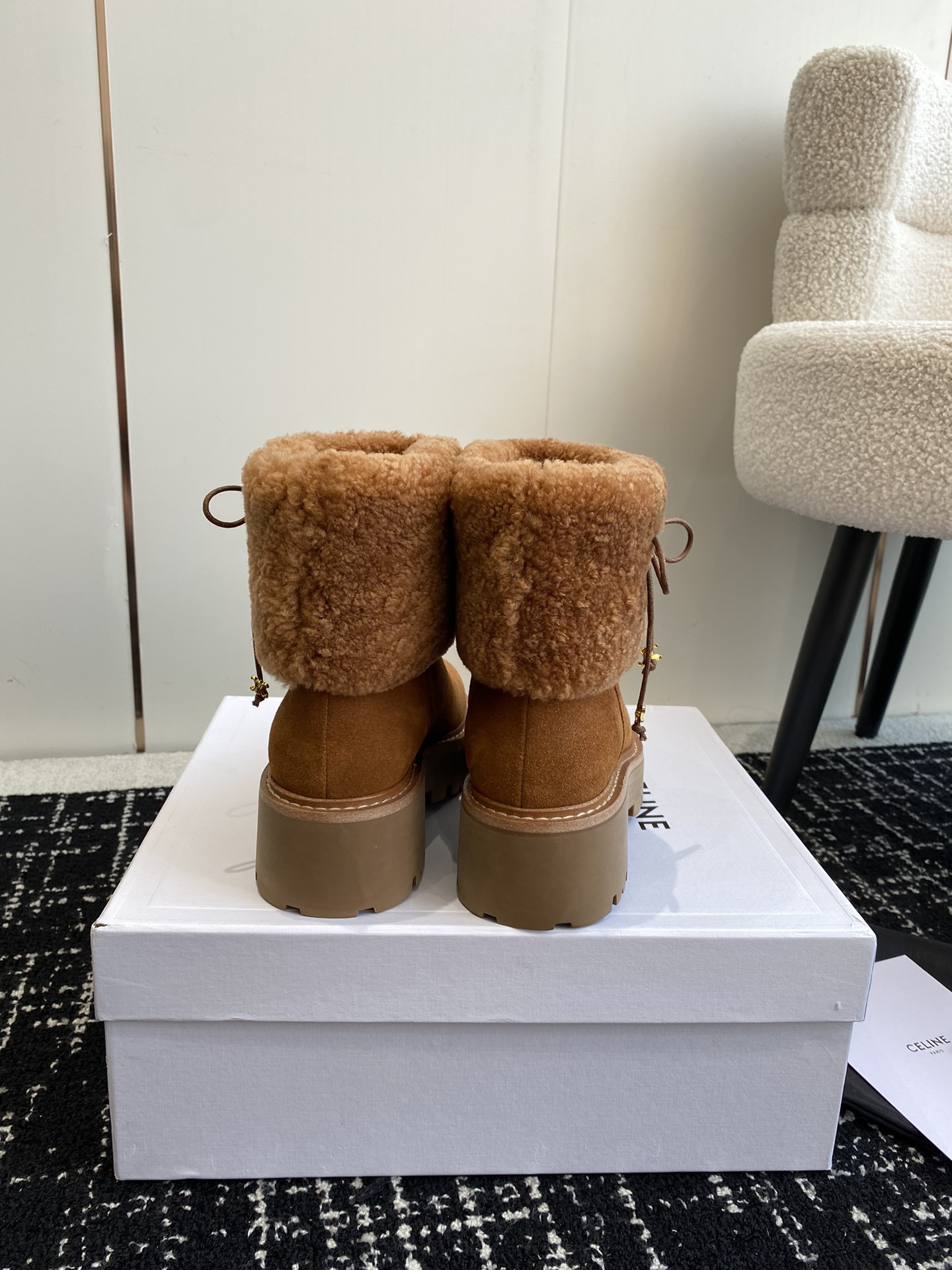 UA Ce1i*e Boot