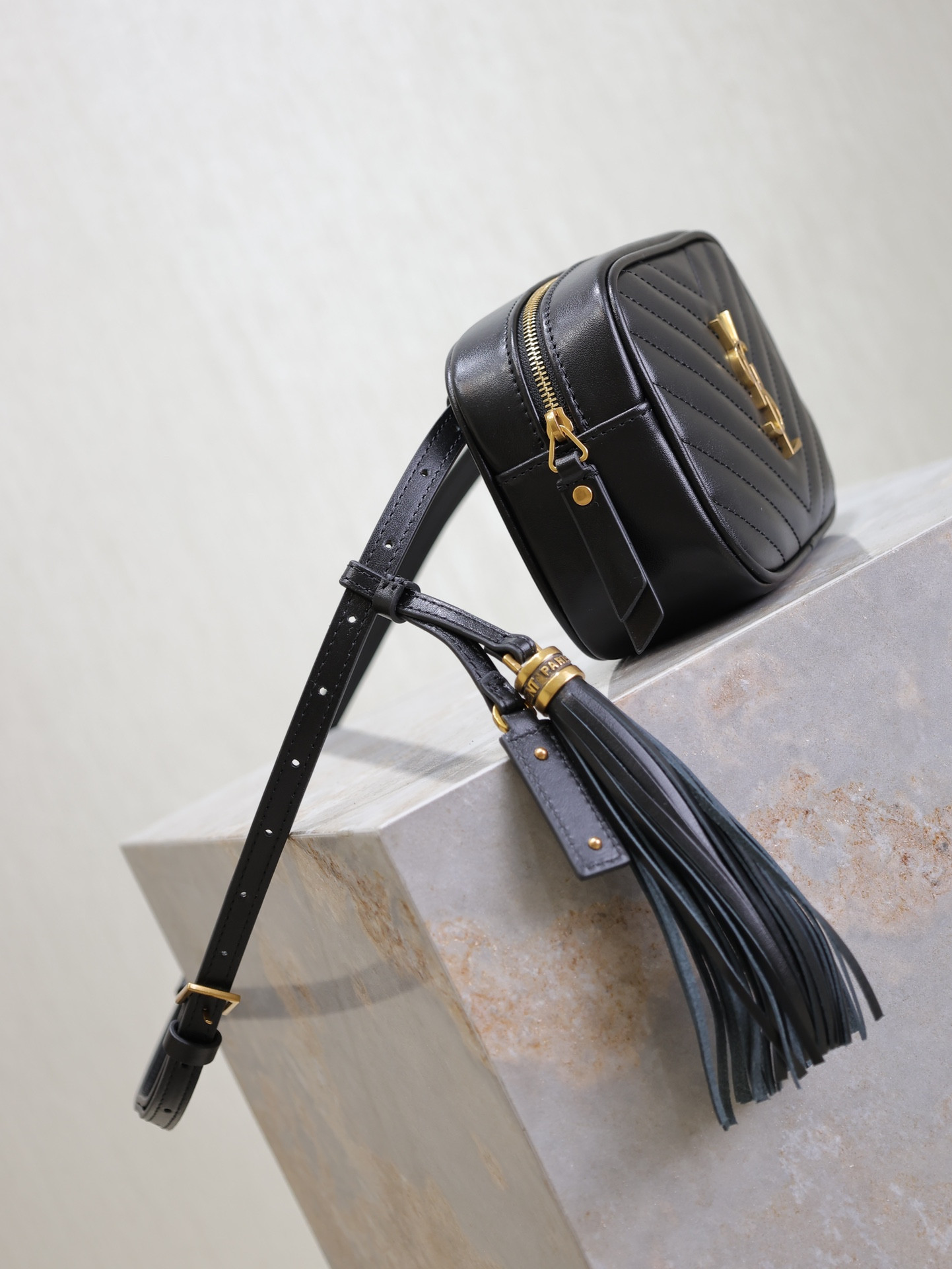 Y51 LOU BELT BAG 15.5x10.5x5.5cm