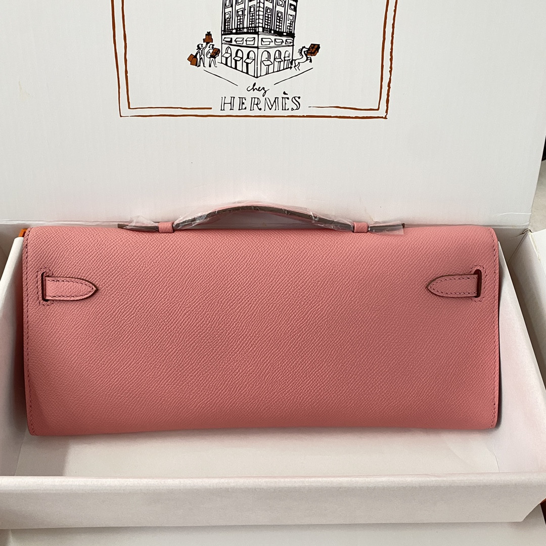 H**me5 Kelly Cut 31cm Epsom Leather