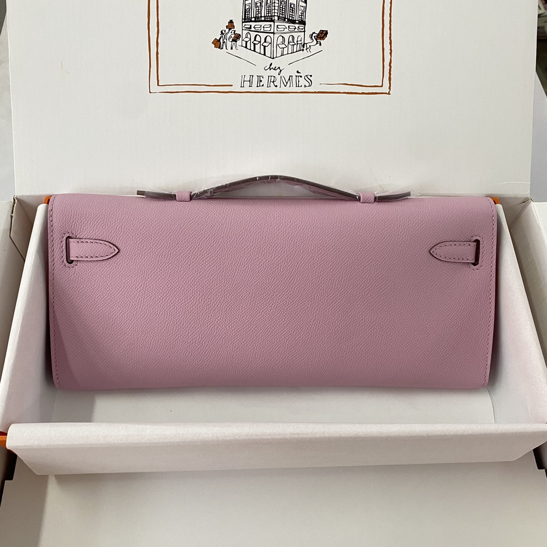 H**me5 Kelly Cut 31cm Epsom Leather