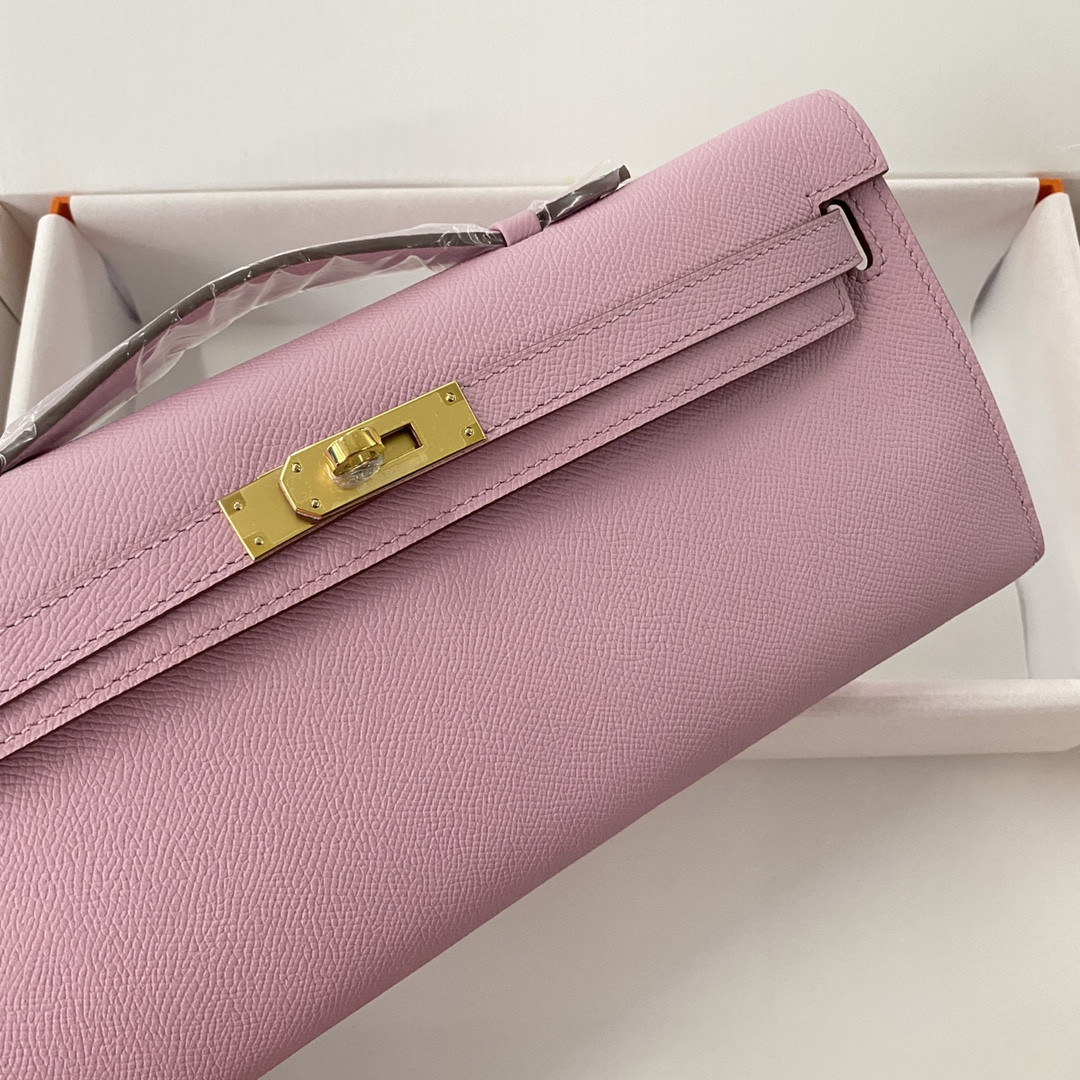 H**me5 Kelly Cut 31cm Epsom Leather