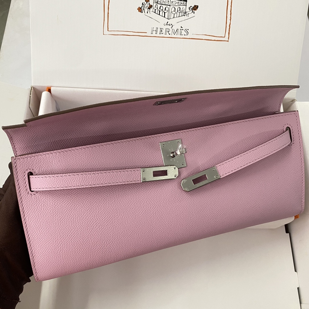 H**me5 Kelly Cut 31cm Epsom Leather